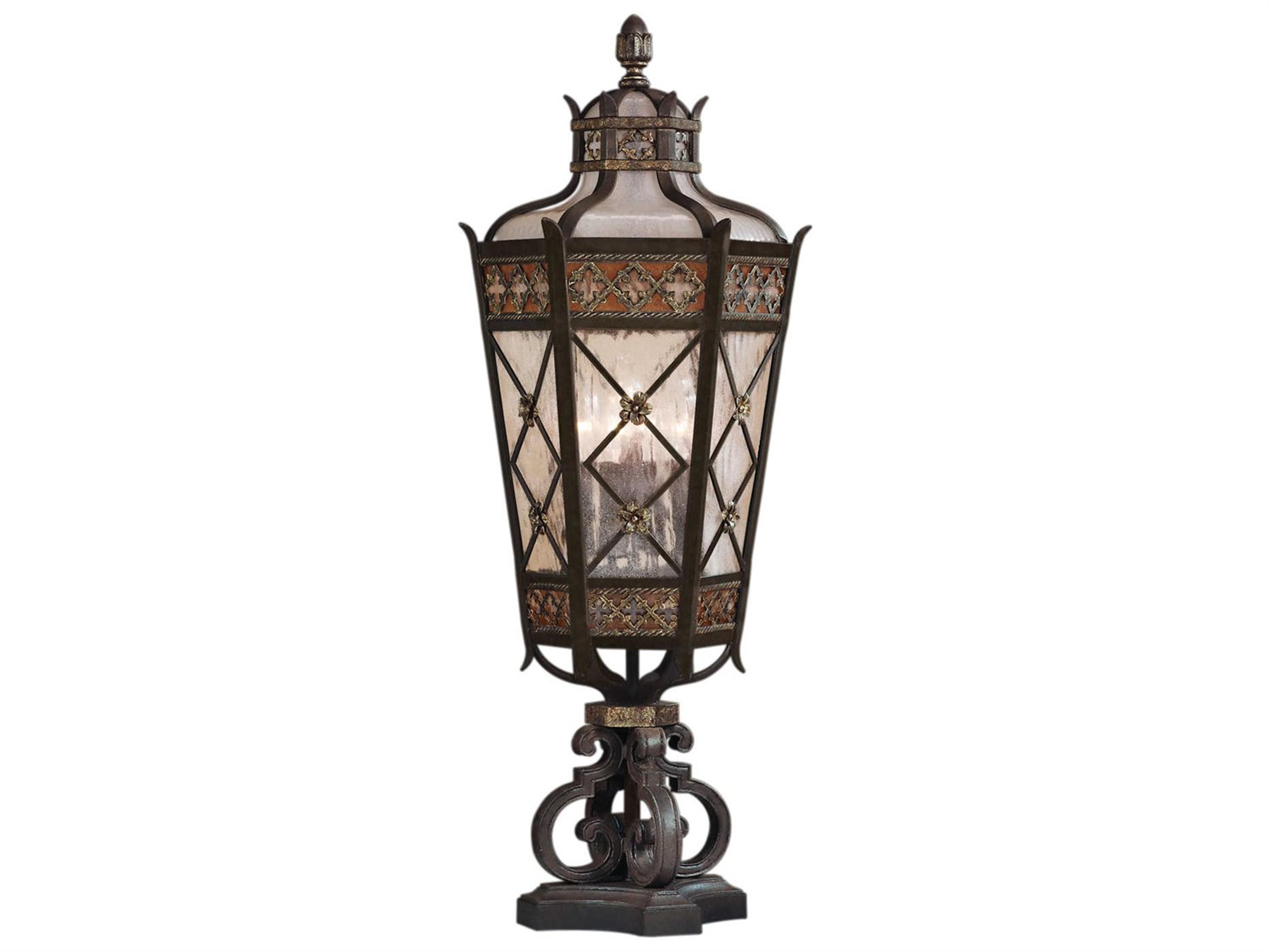 Chateau Outdoor 5 - Light Outdoor Post Light