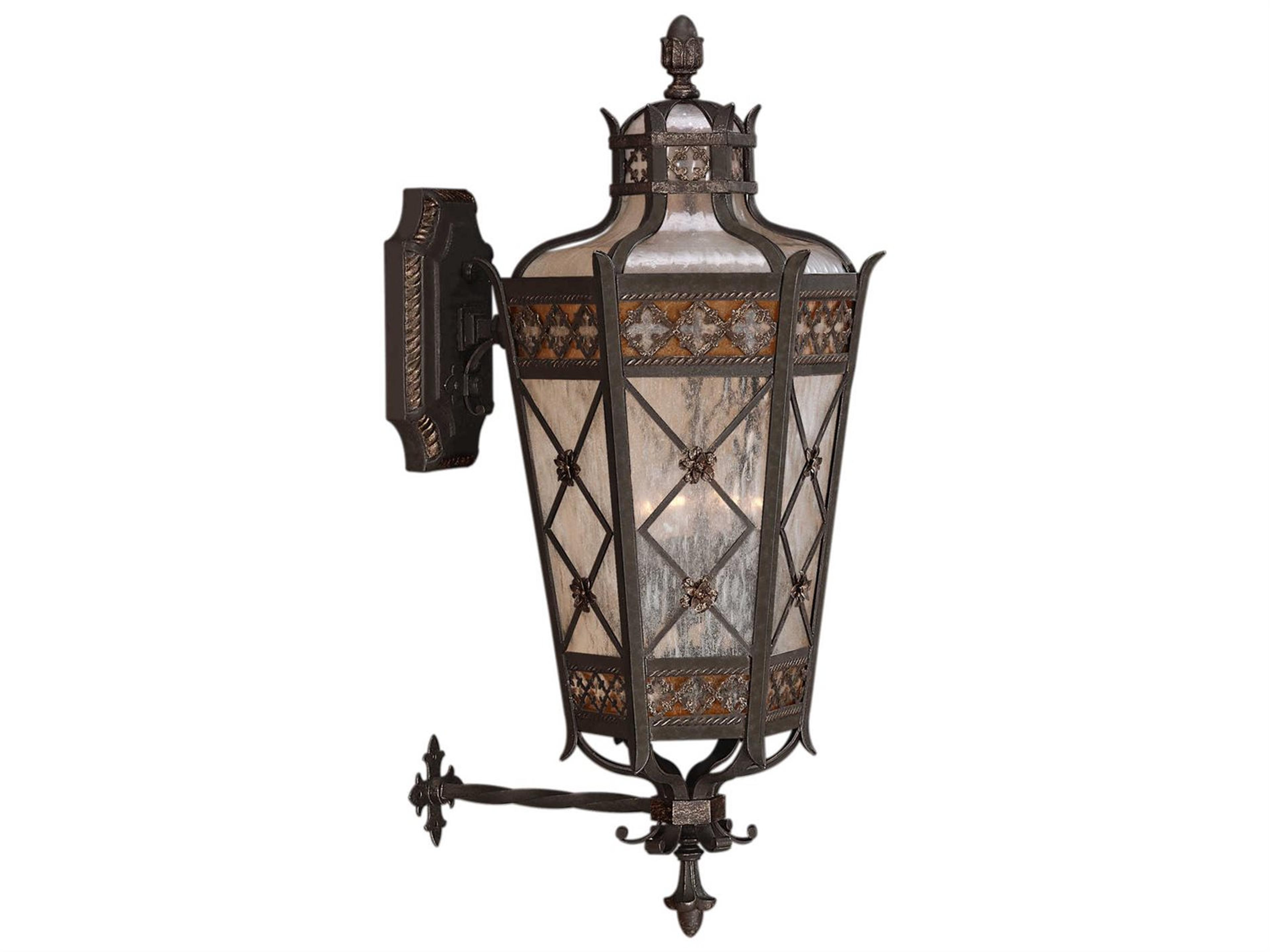 Chateau Outdoor 4 - Light Outdoor Wall Light