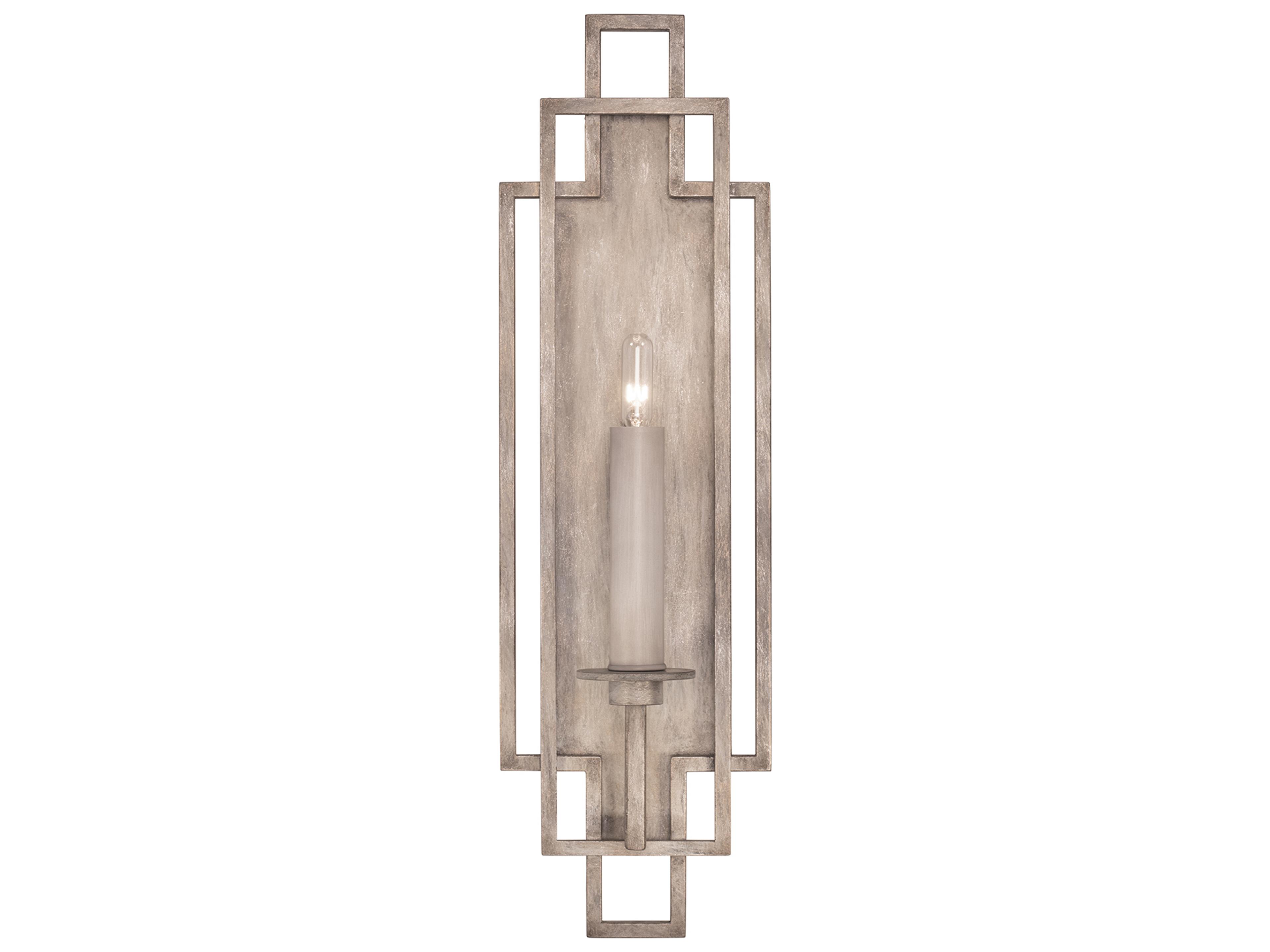 Cienfuegos 1-Light Gray Wall Sconce