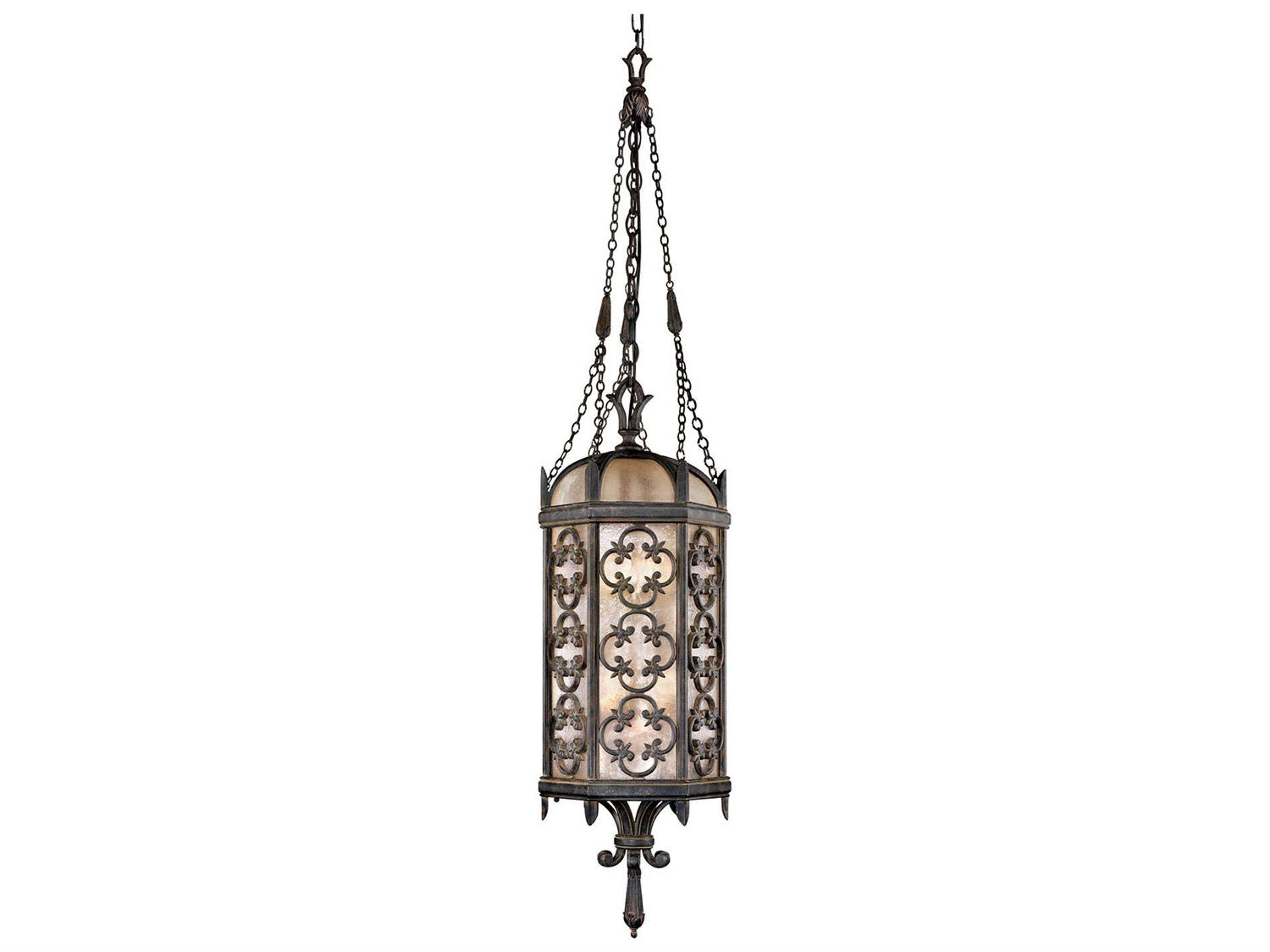 Costa del Sol 4 - Light Outdoor Hanging Light
