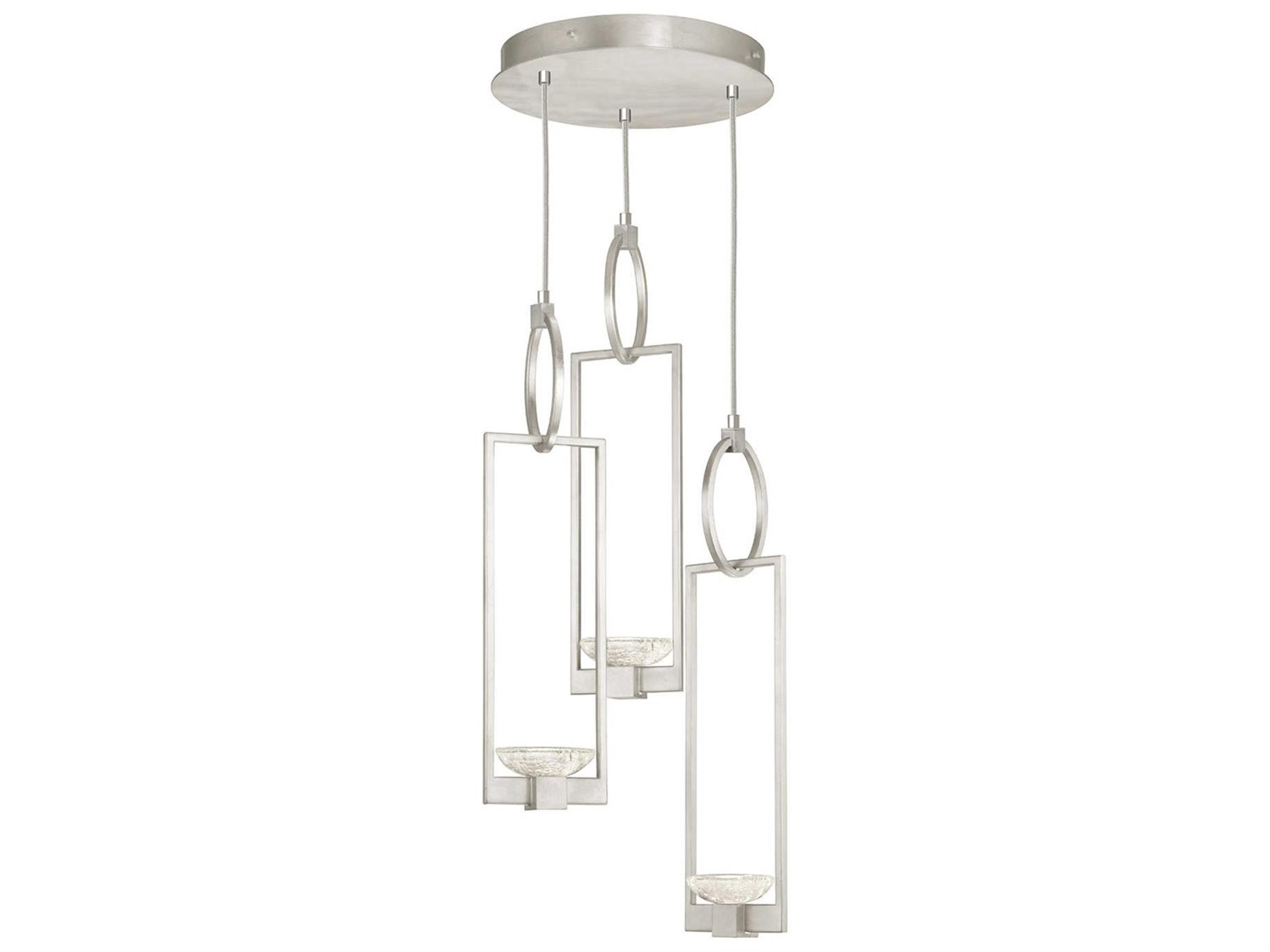 Delphi Round Pendant Light Modern