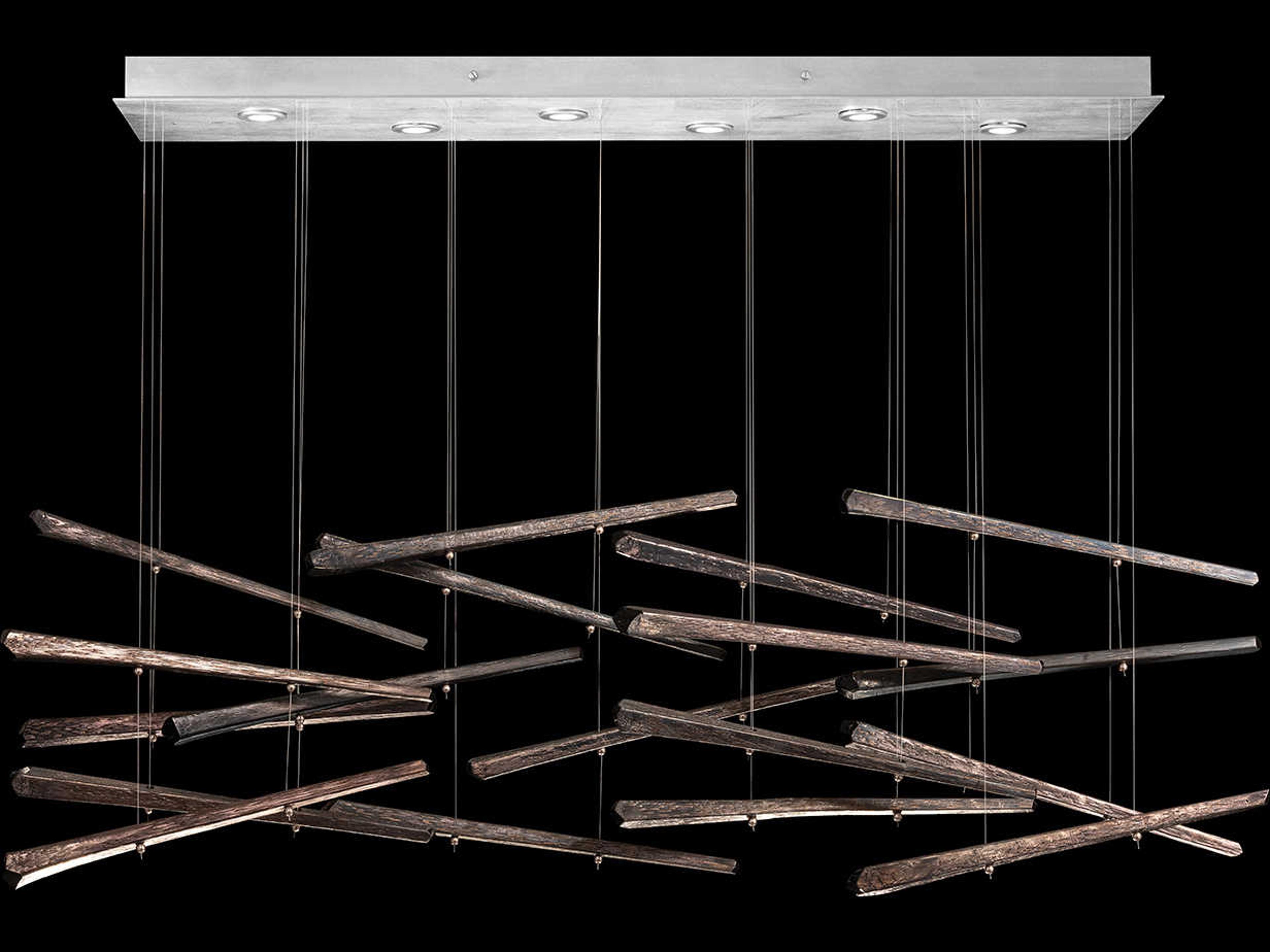 Elevate Rectangular Pendant Light