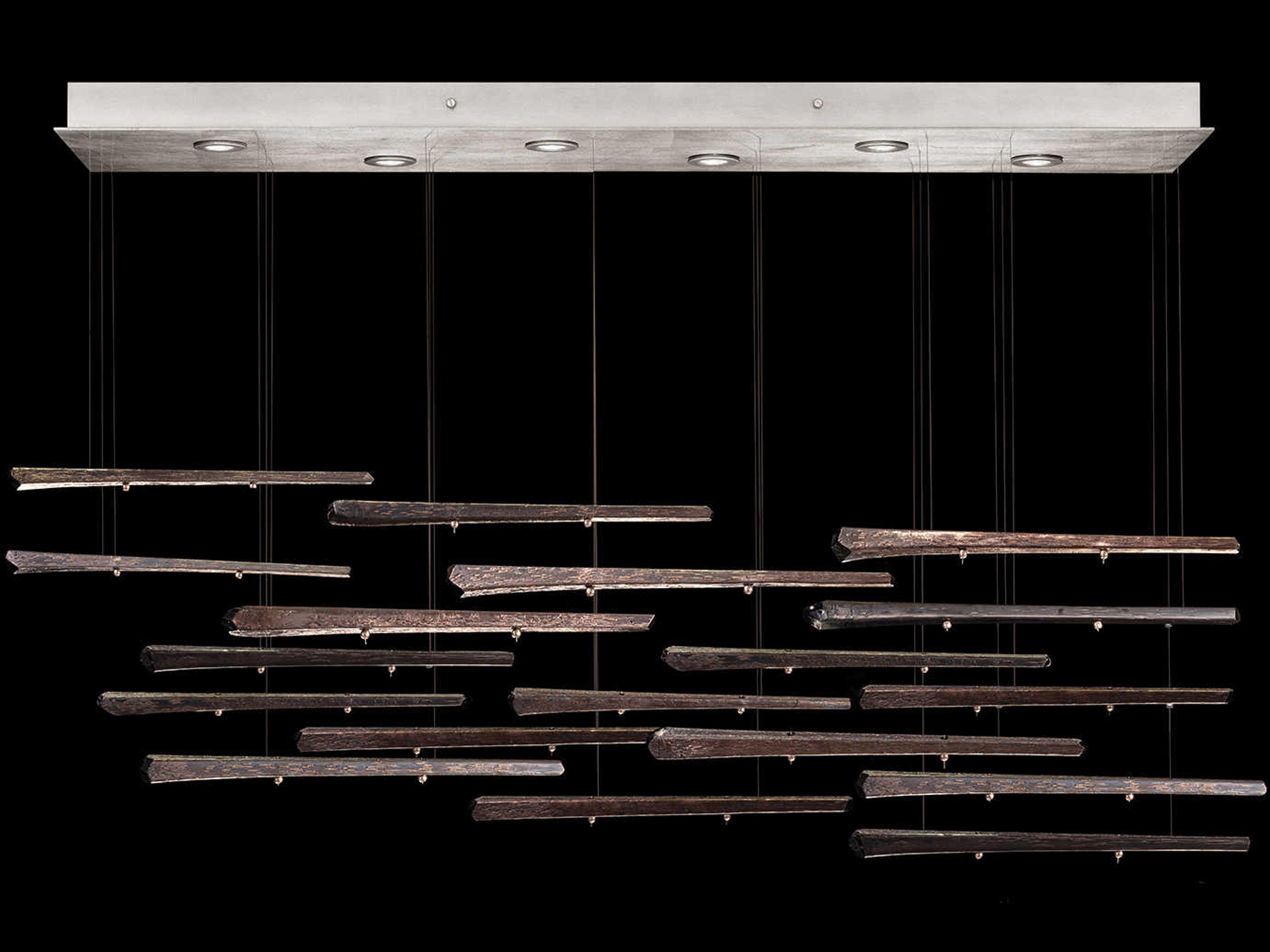 Elevate Rectangular Pendant Light A Modern Statement