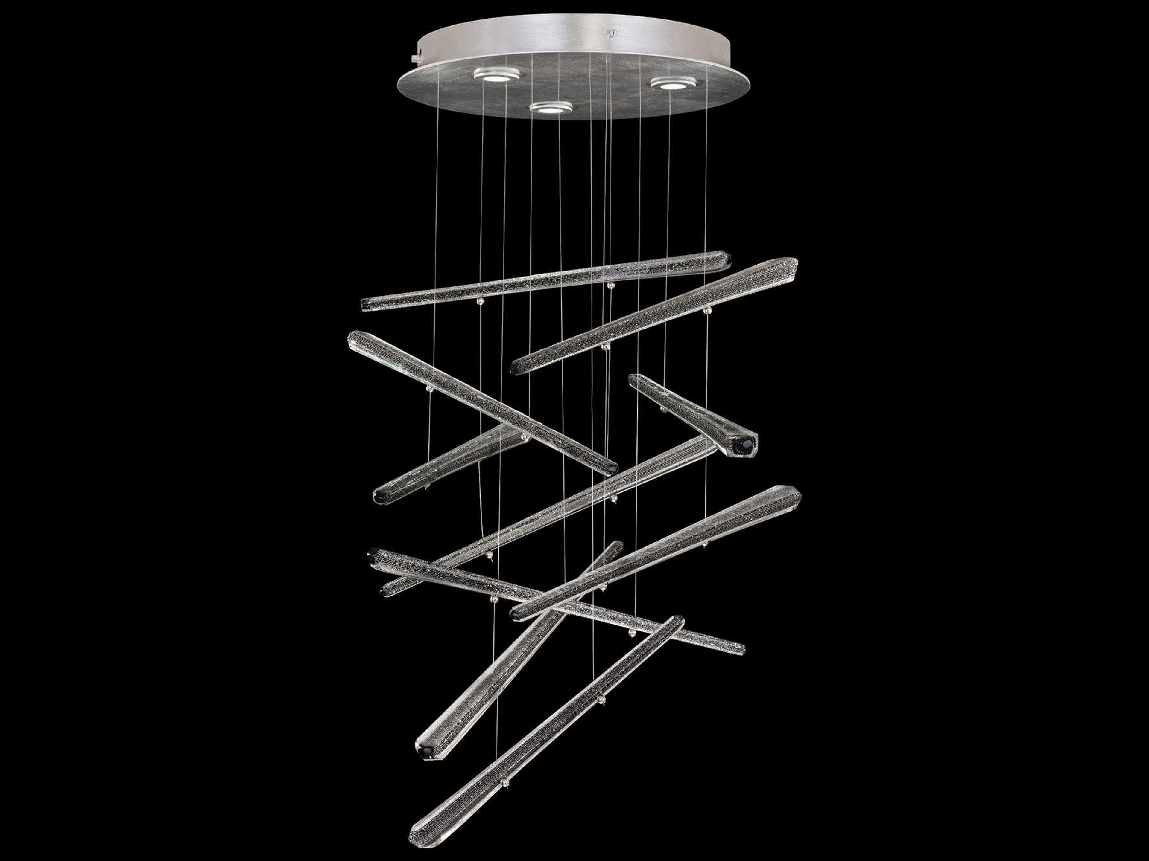 Elevate 23-Inch Round LED Pendant