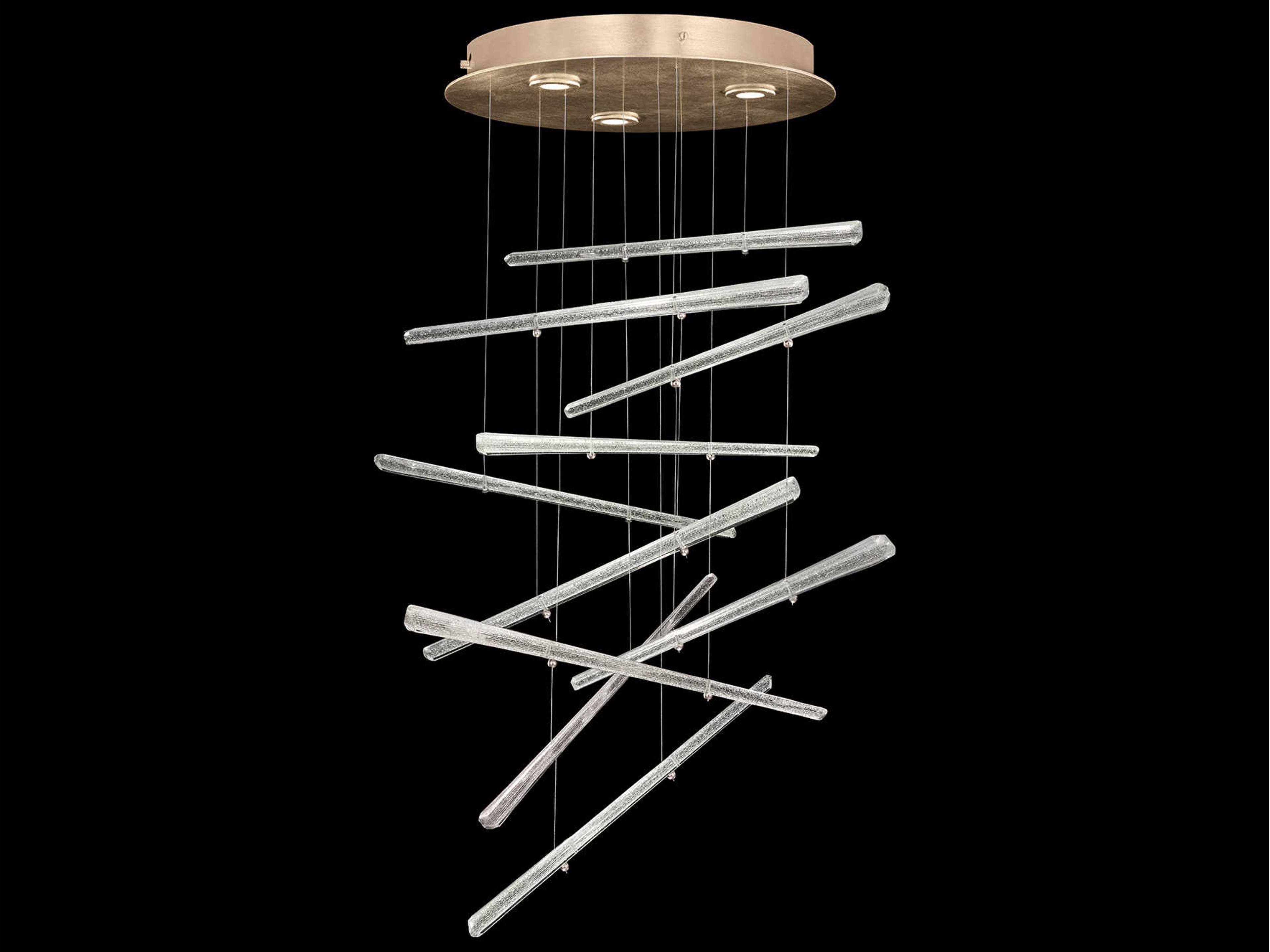 Elevate Spire Small Pendant Light