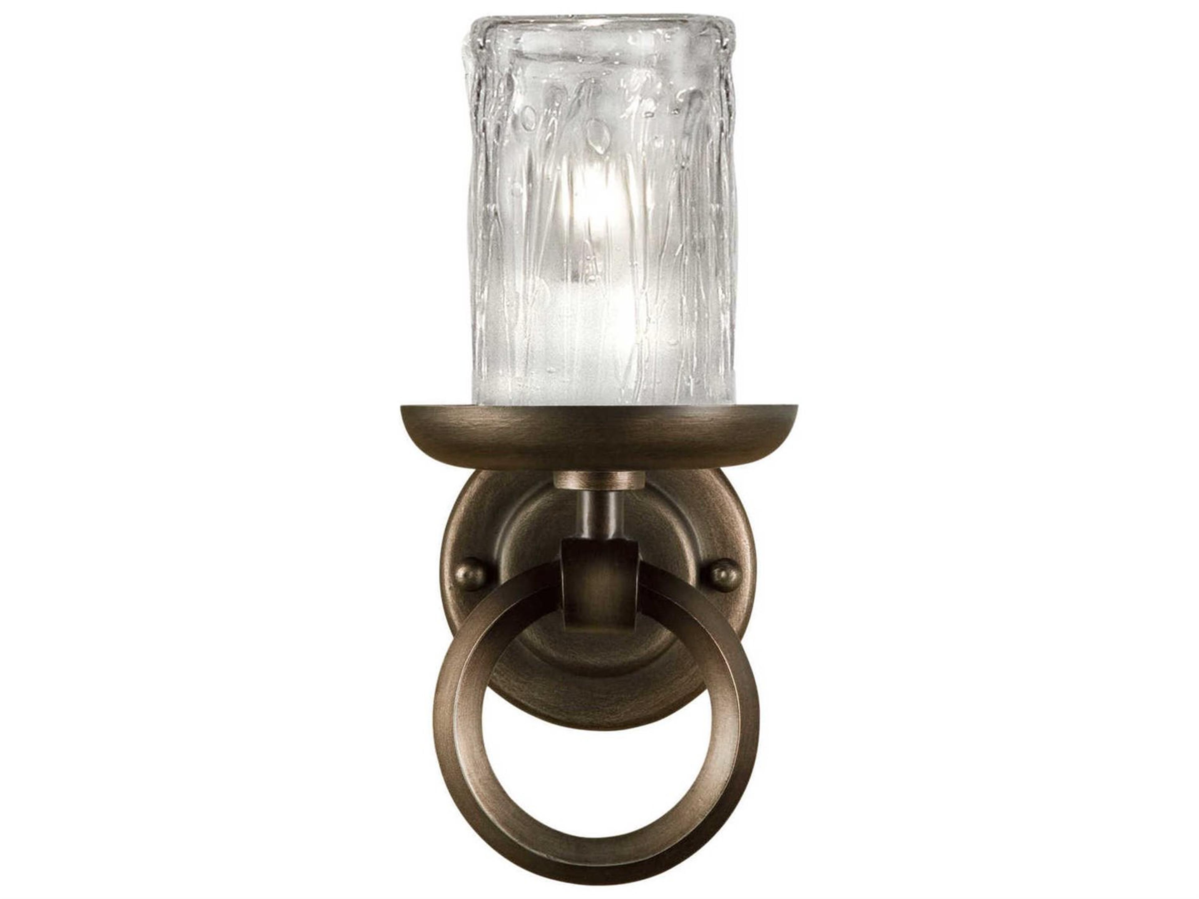 Liaison Bronze Wall Sconce