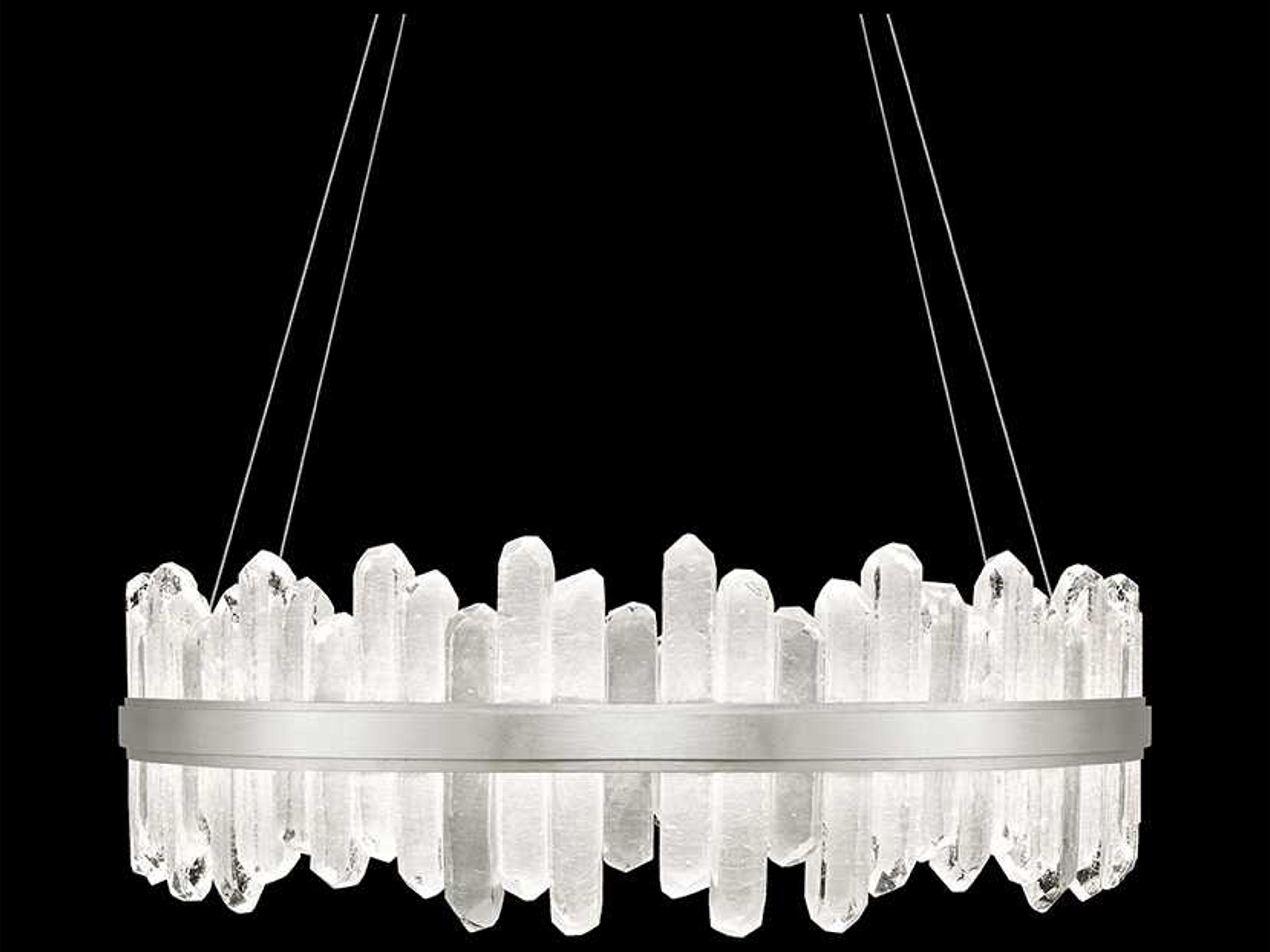 Lior Round Pendant Integrated LED