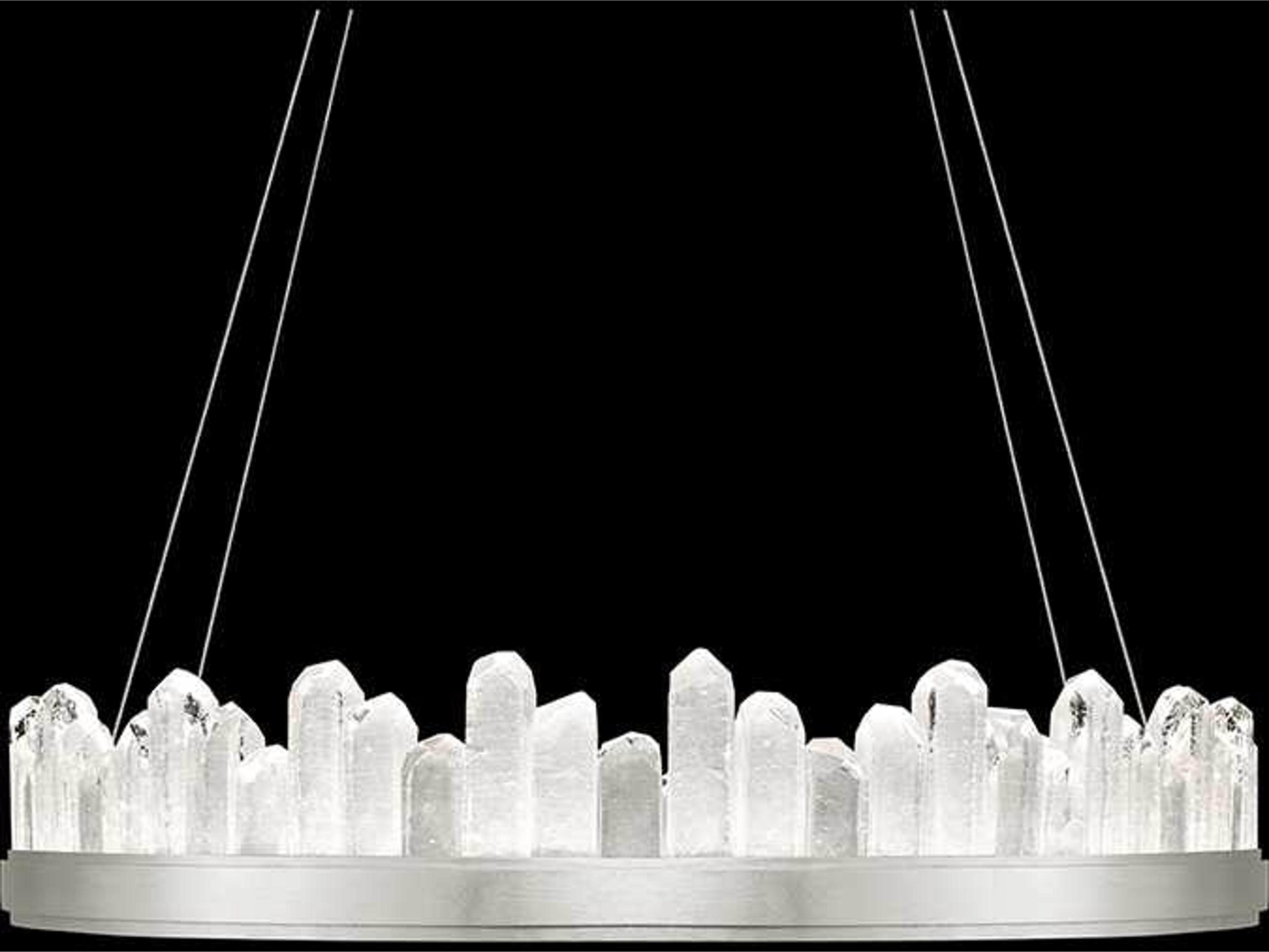 Lior Pendant Light in Silver