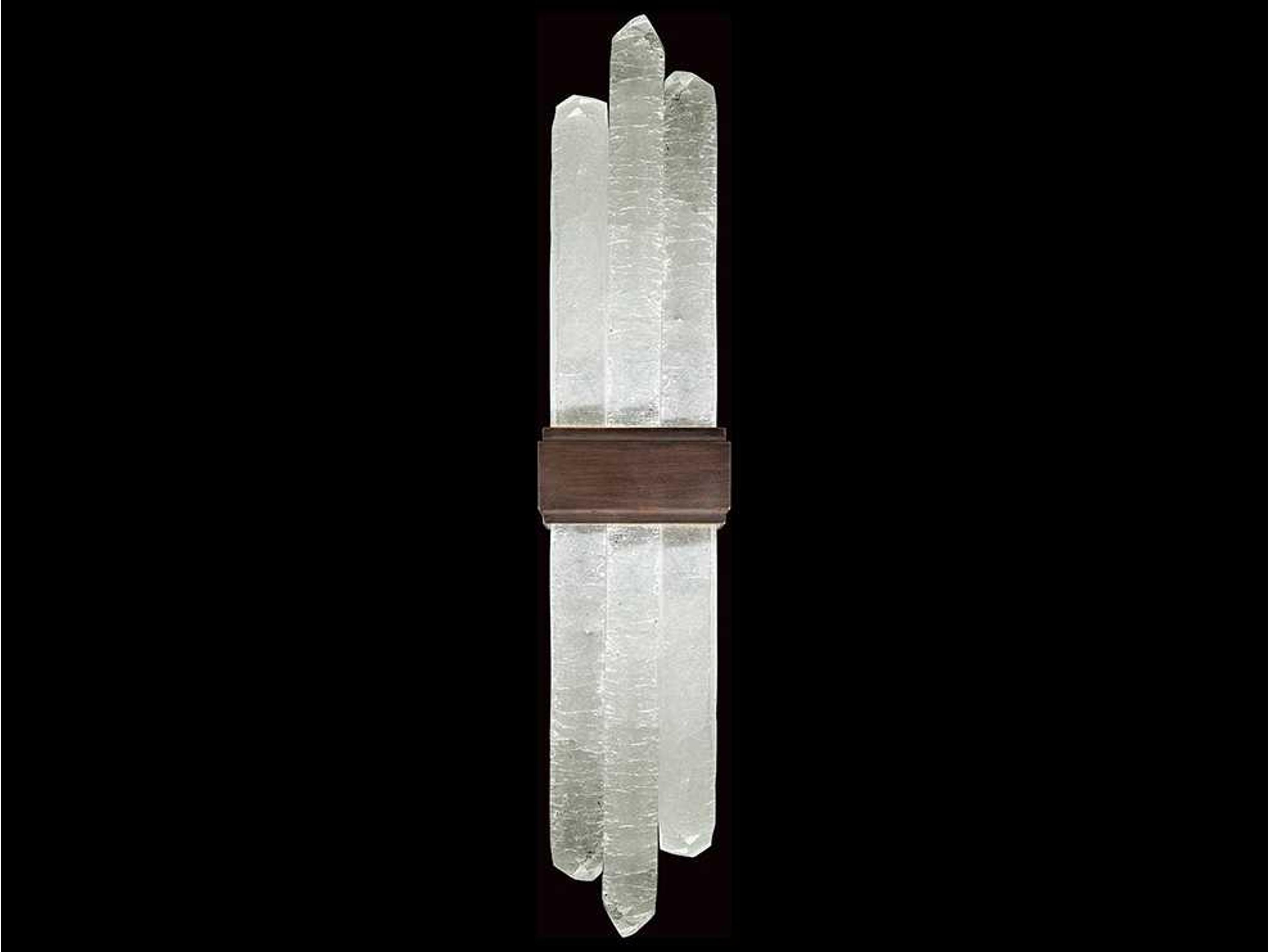 Lior Wall Sconce Patinated Bronze LED