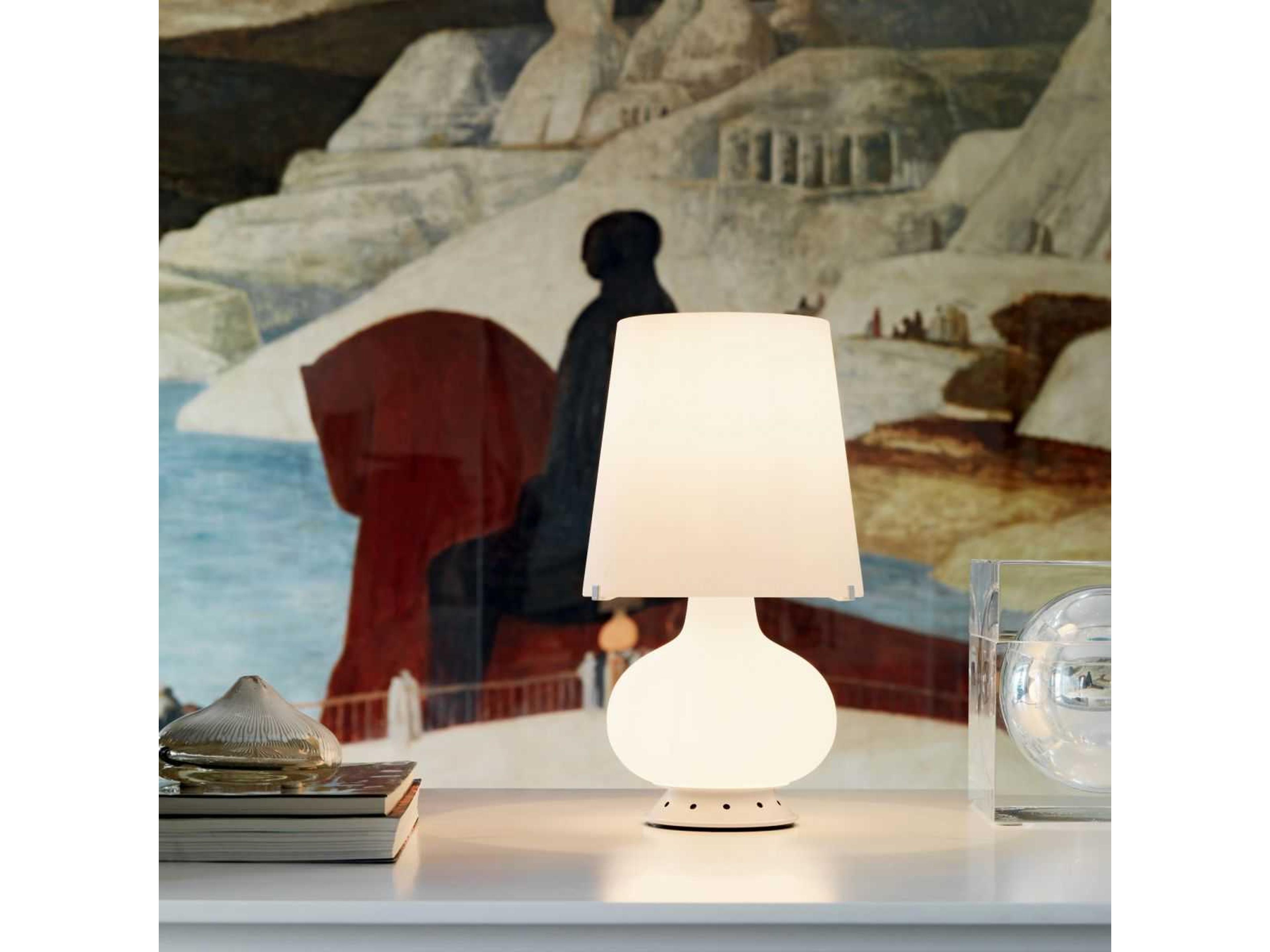 Fontana 1853 Table Lamp Timeless Modern