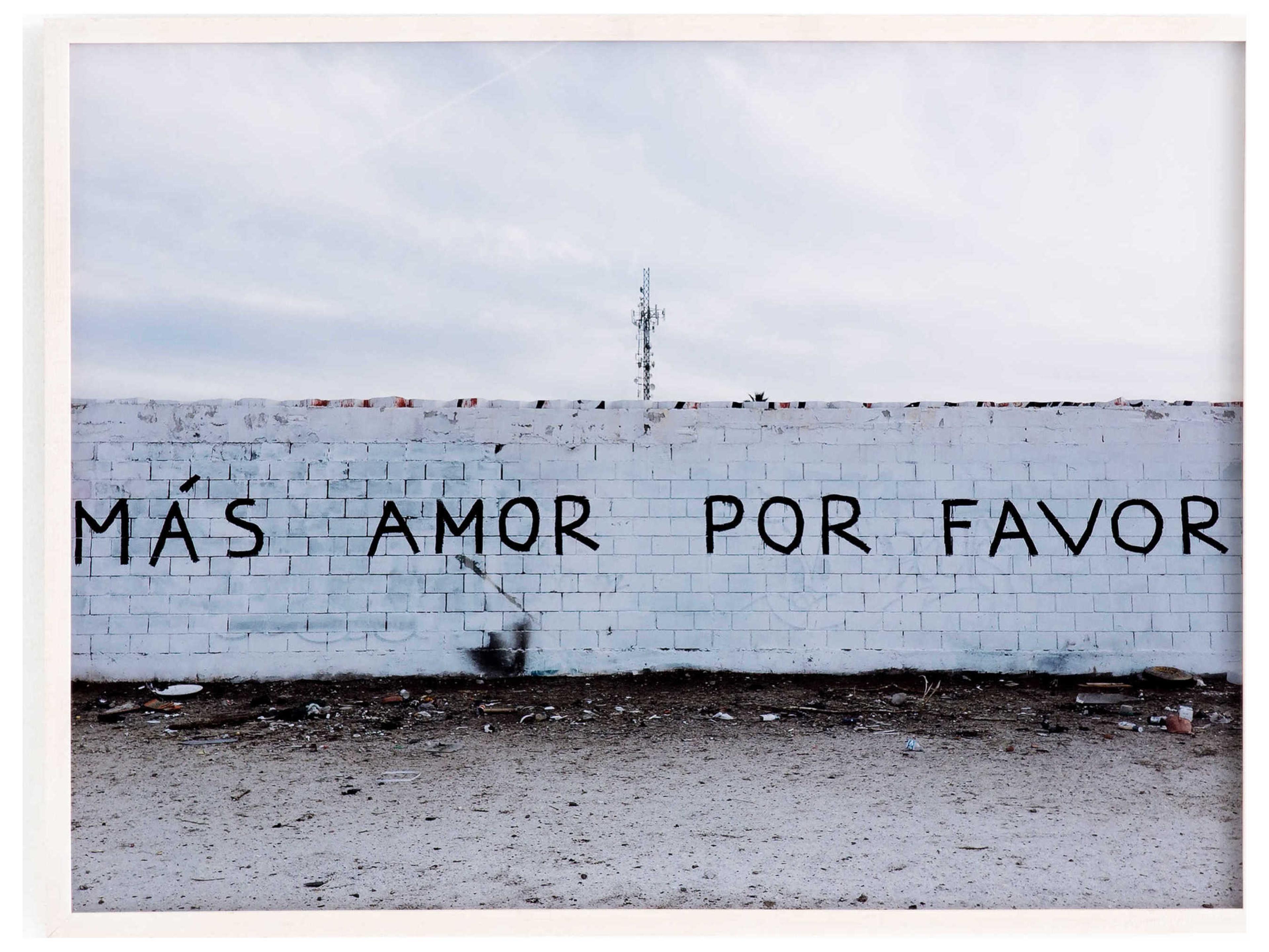 Globetrotter Mas Amor Wall Art