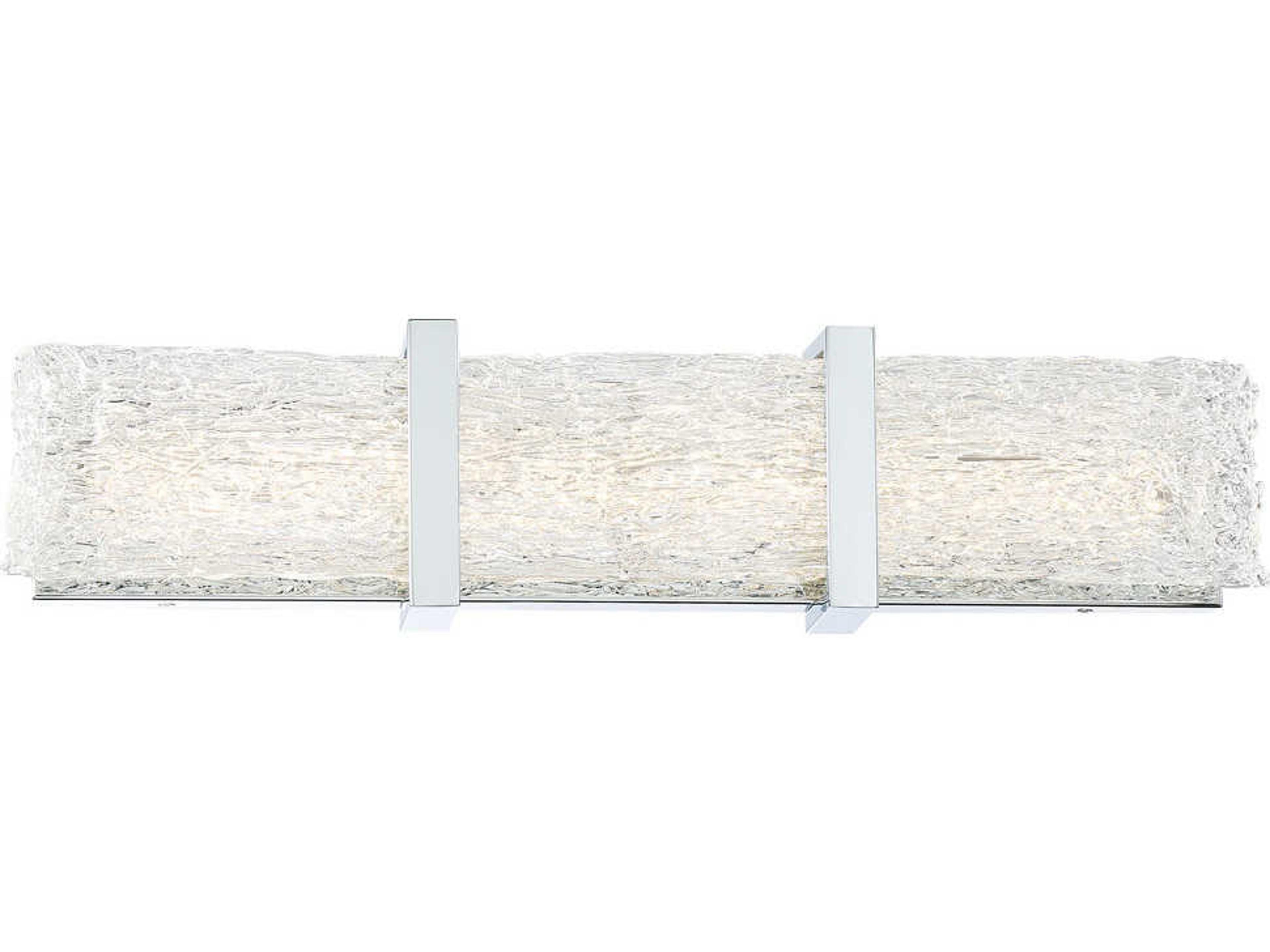 Forest Ice II LED Bath Bar Vanity Light