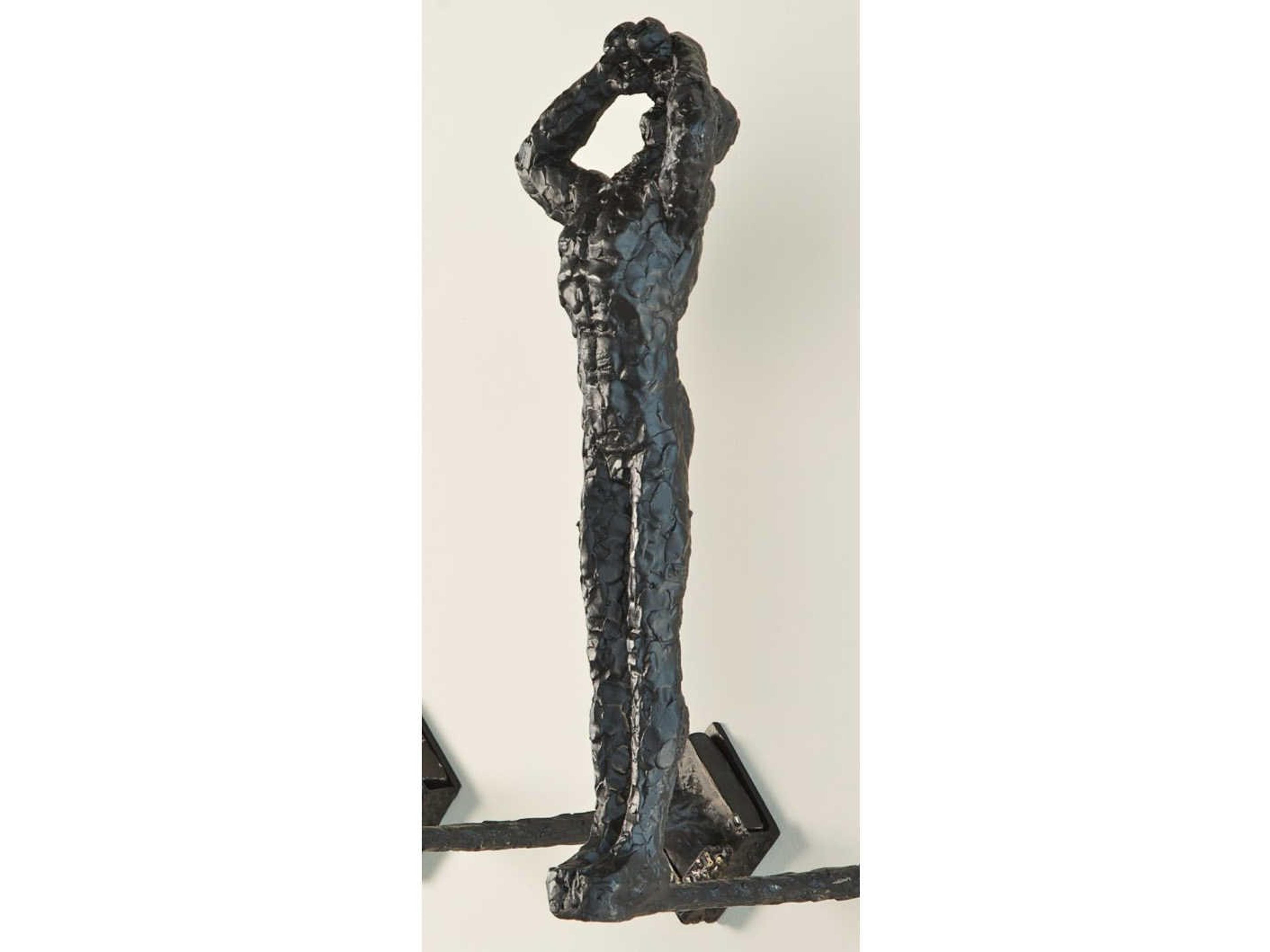 Looking Up 3D Wall Art