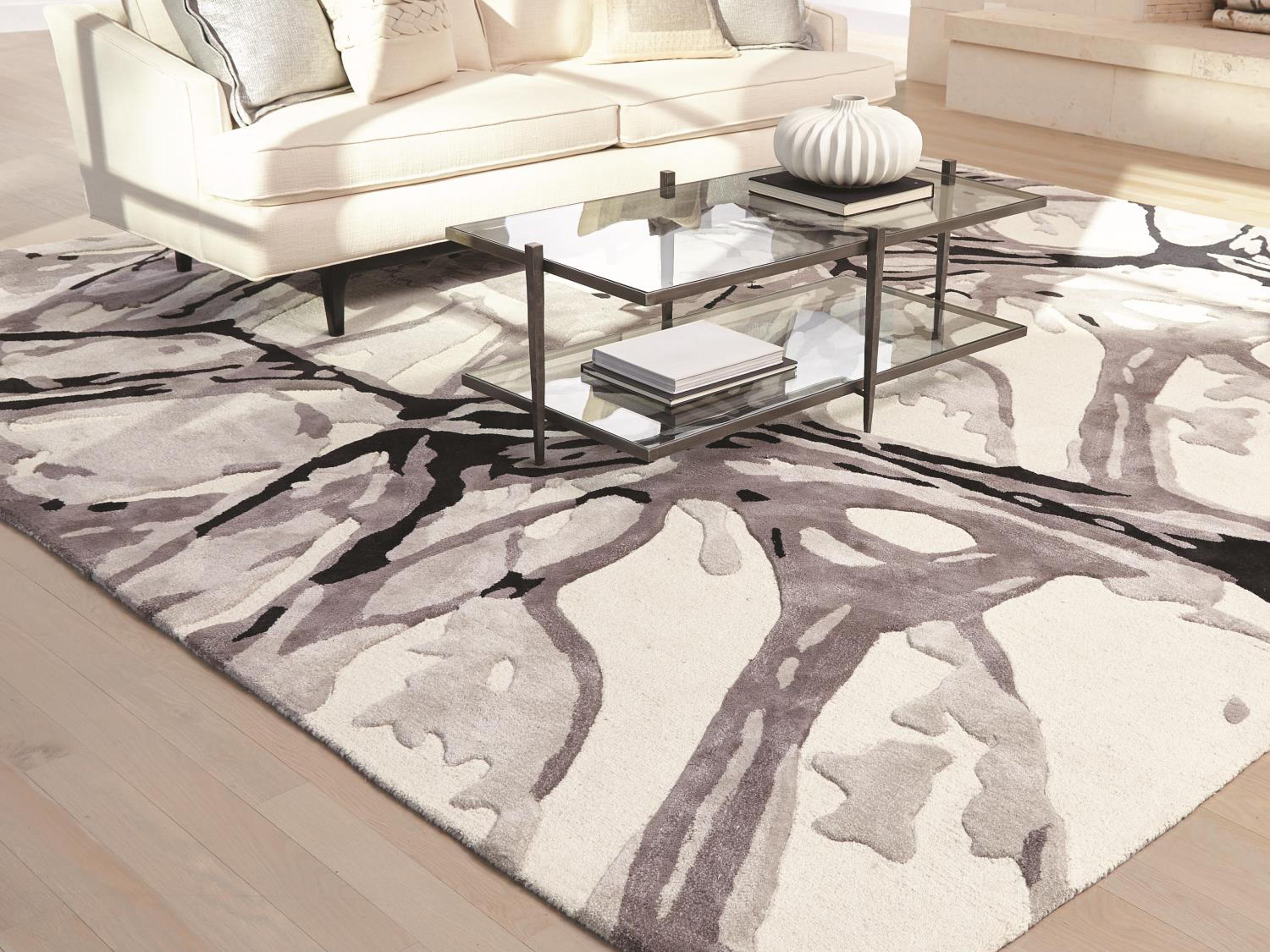 Global Views Abstract Area Rug