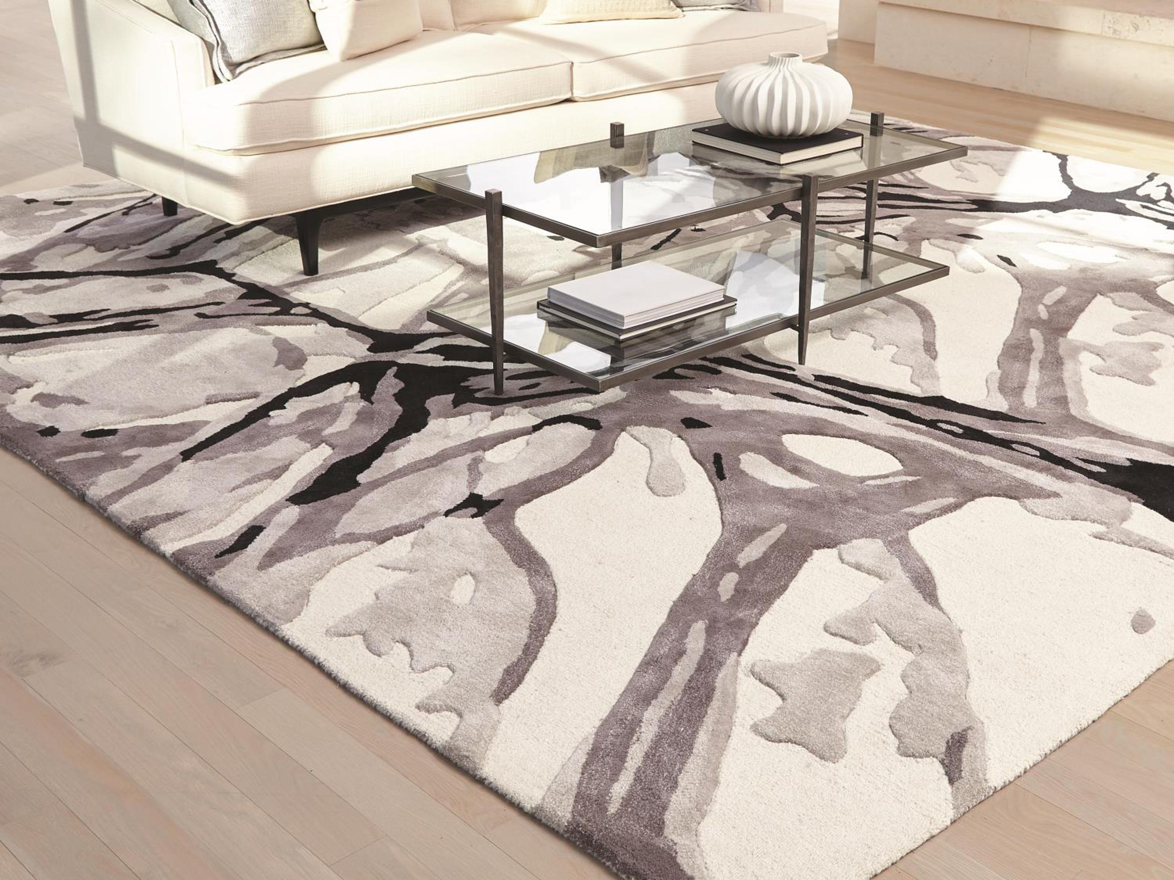 Global Views Abstract Area Rug