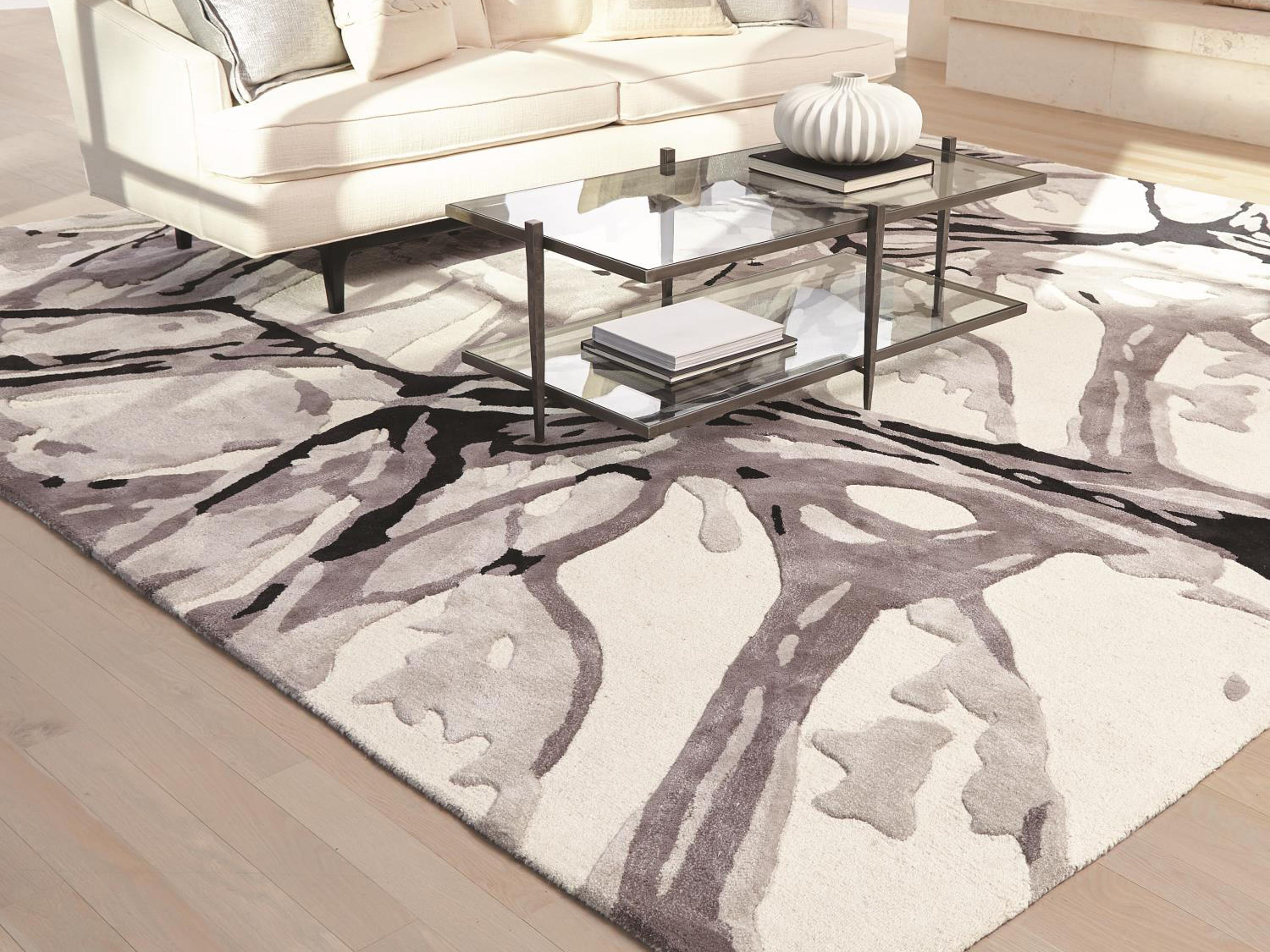 Global Views Abstract Area Rug