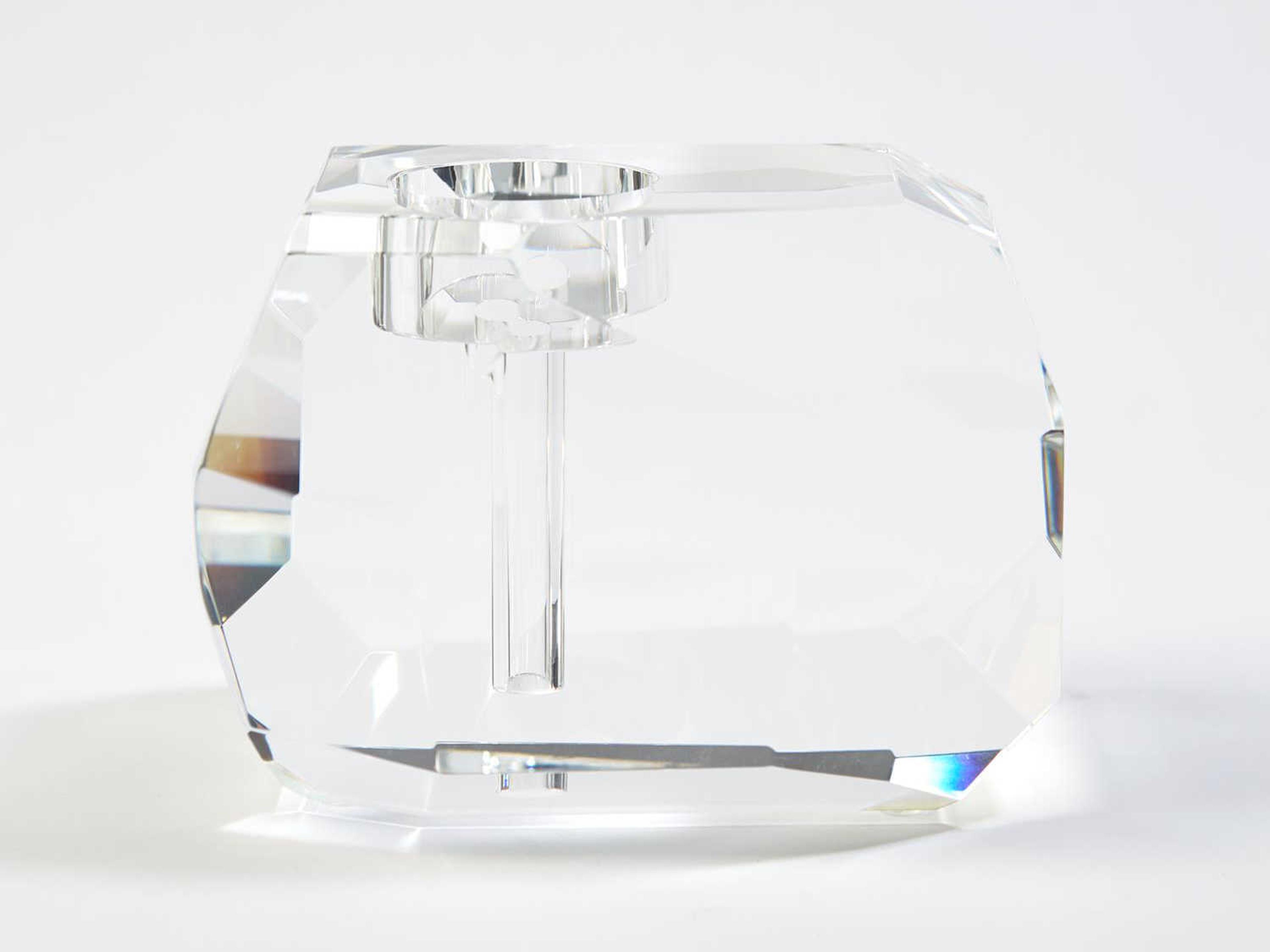 Global Views Gemstone Large Candle Holder