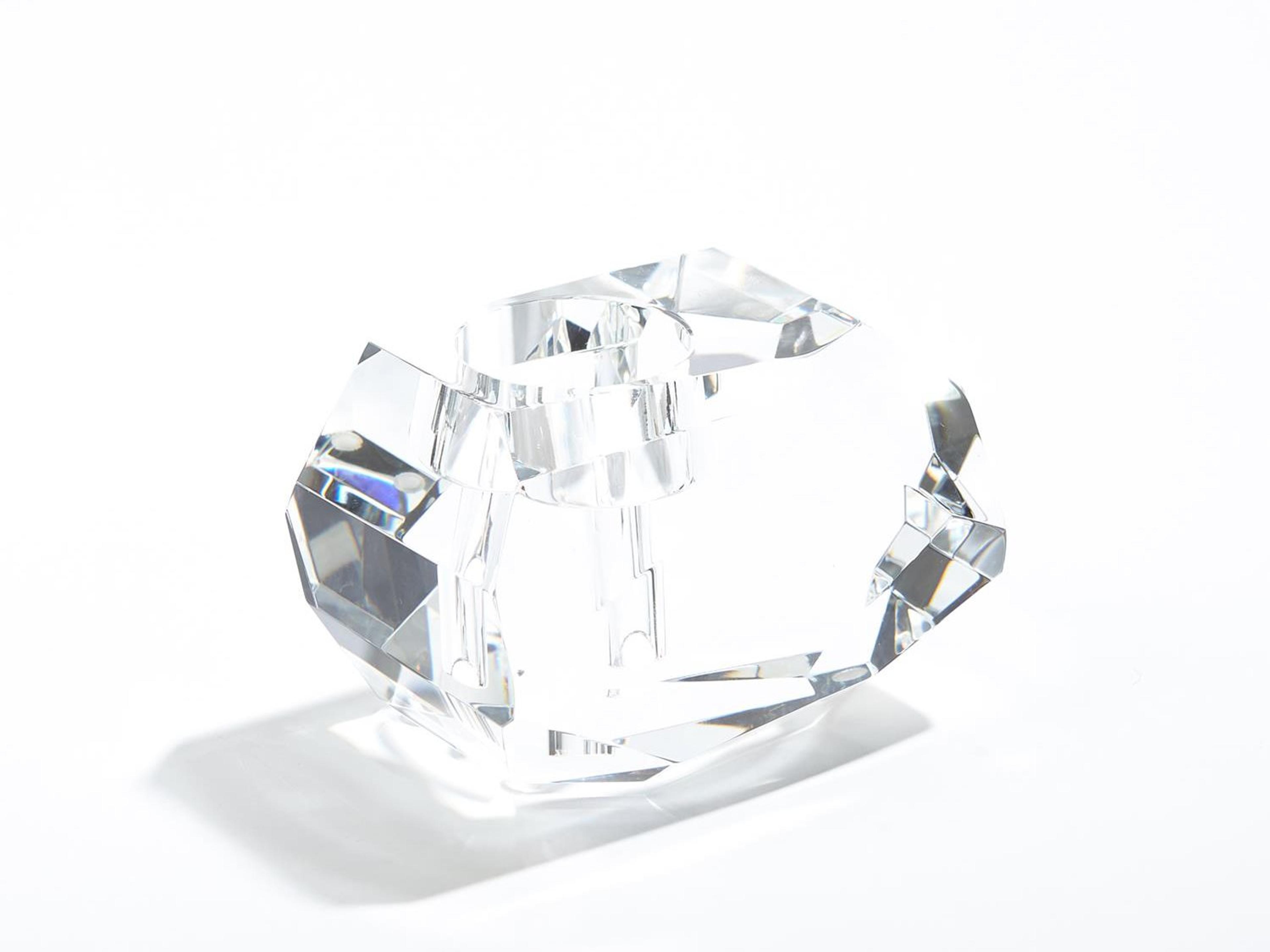 Global Views Gemstone Small Candle Holder