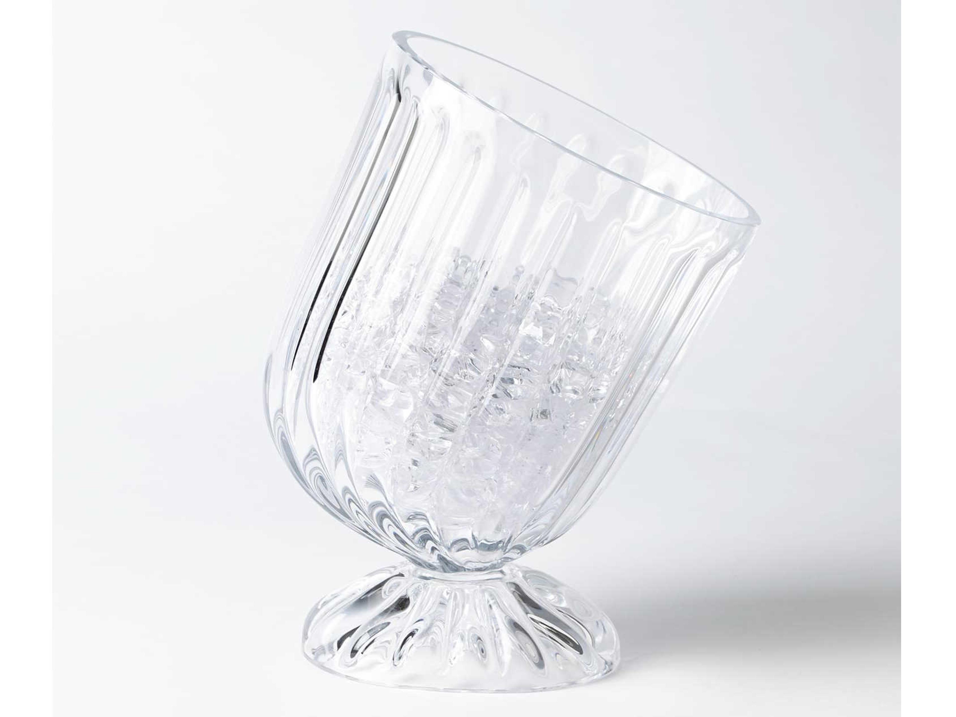 Global Views Optic Slanted Wine Chiller