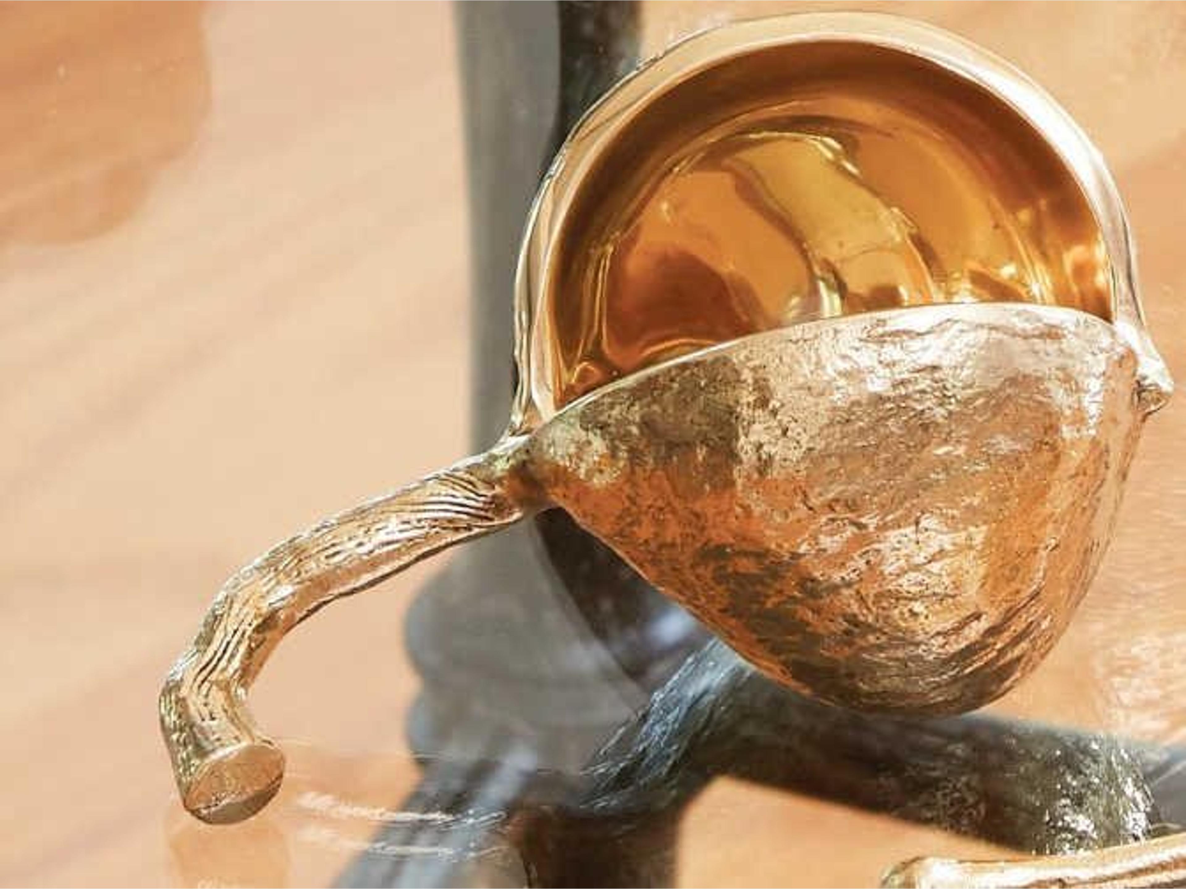 Brass Decorative Plate