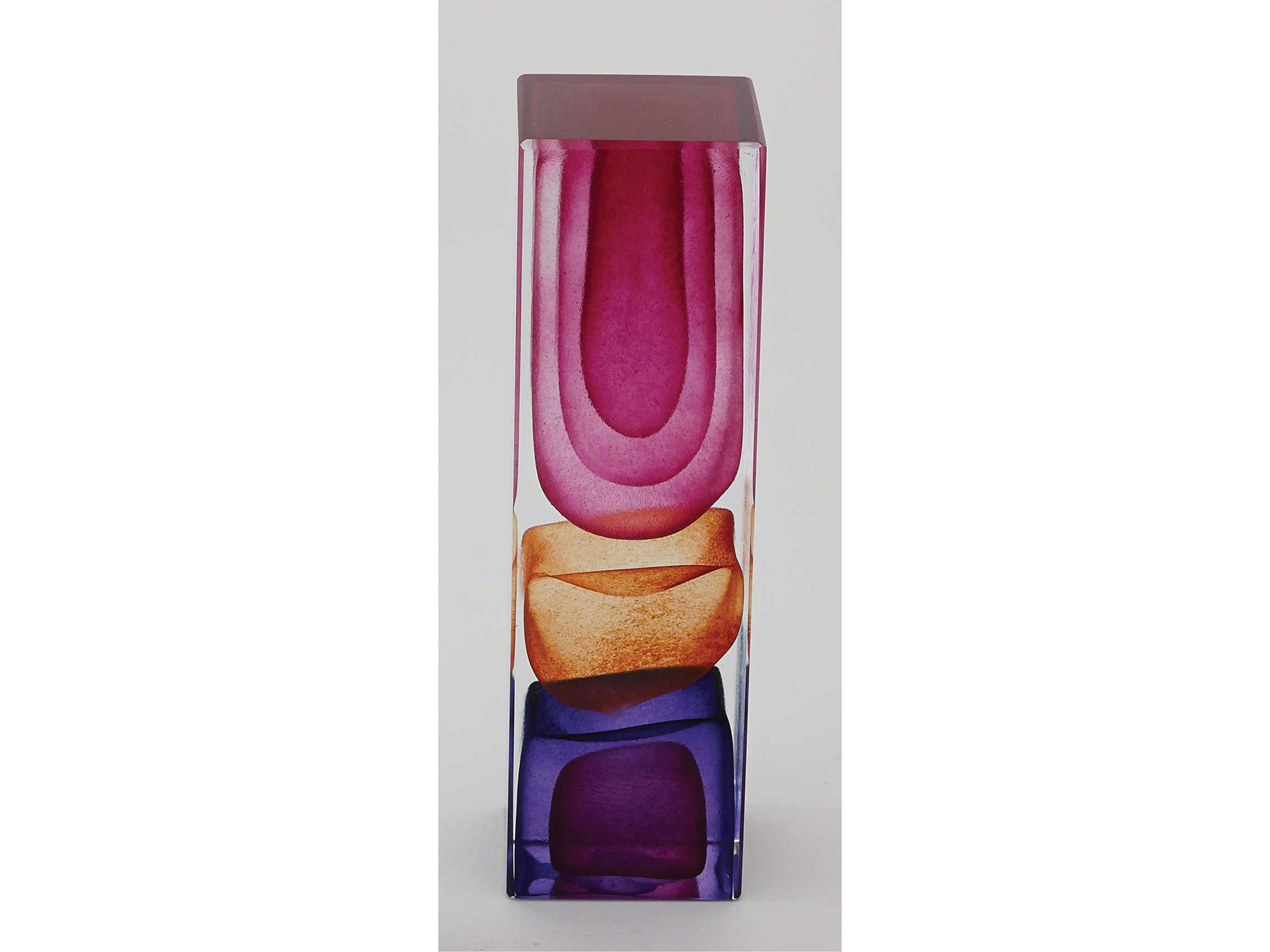 Global Views Dew Drop Pink Large Decorative Accent