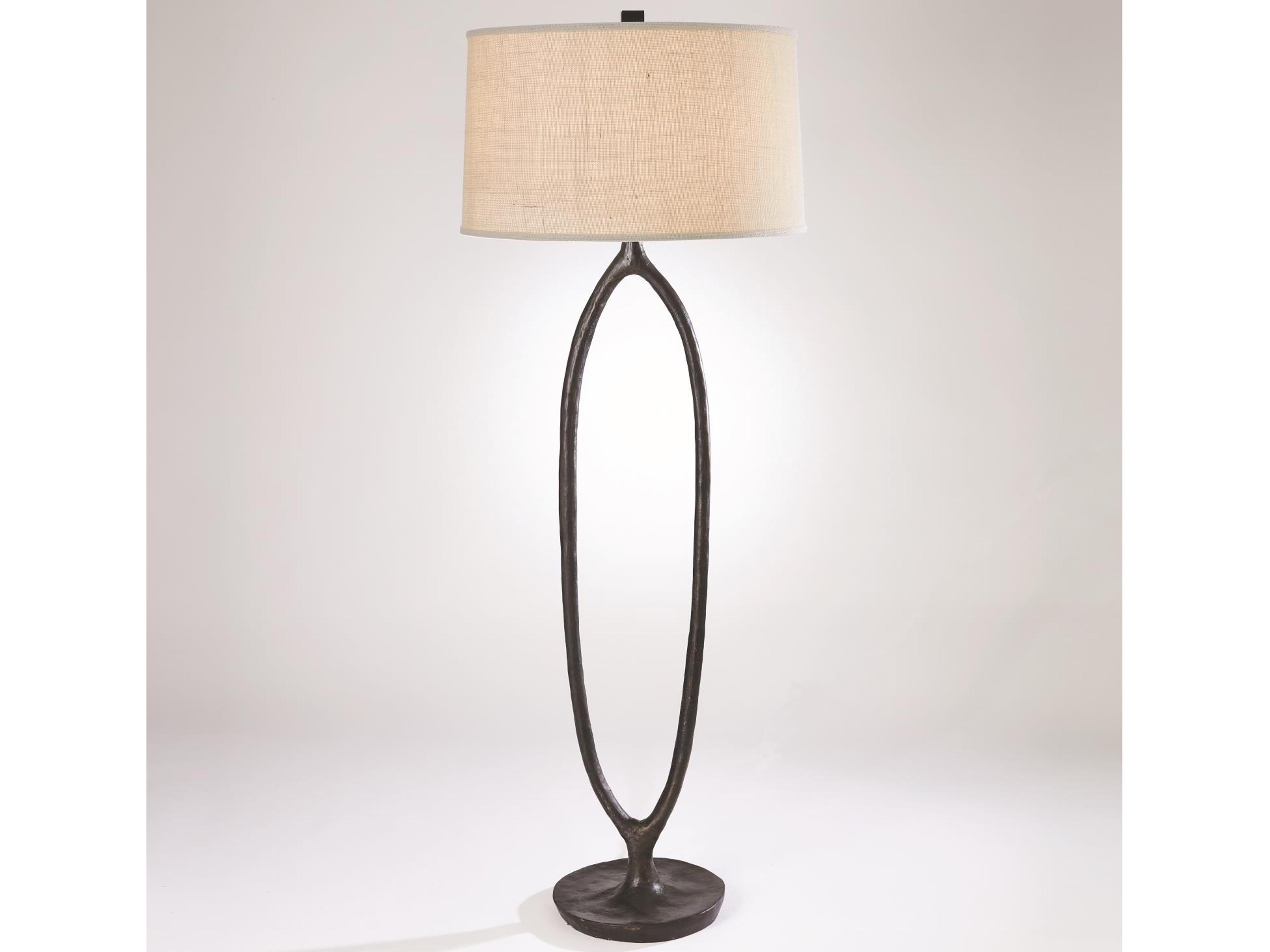 Bronze Floor Lamp