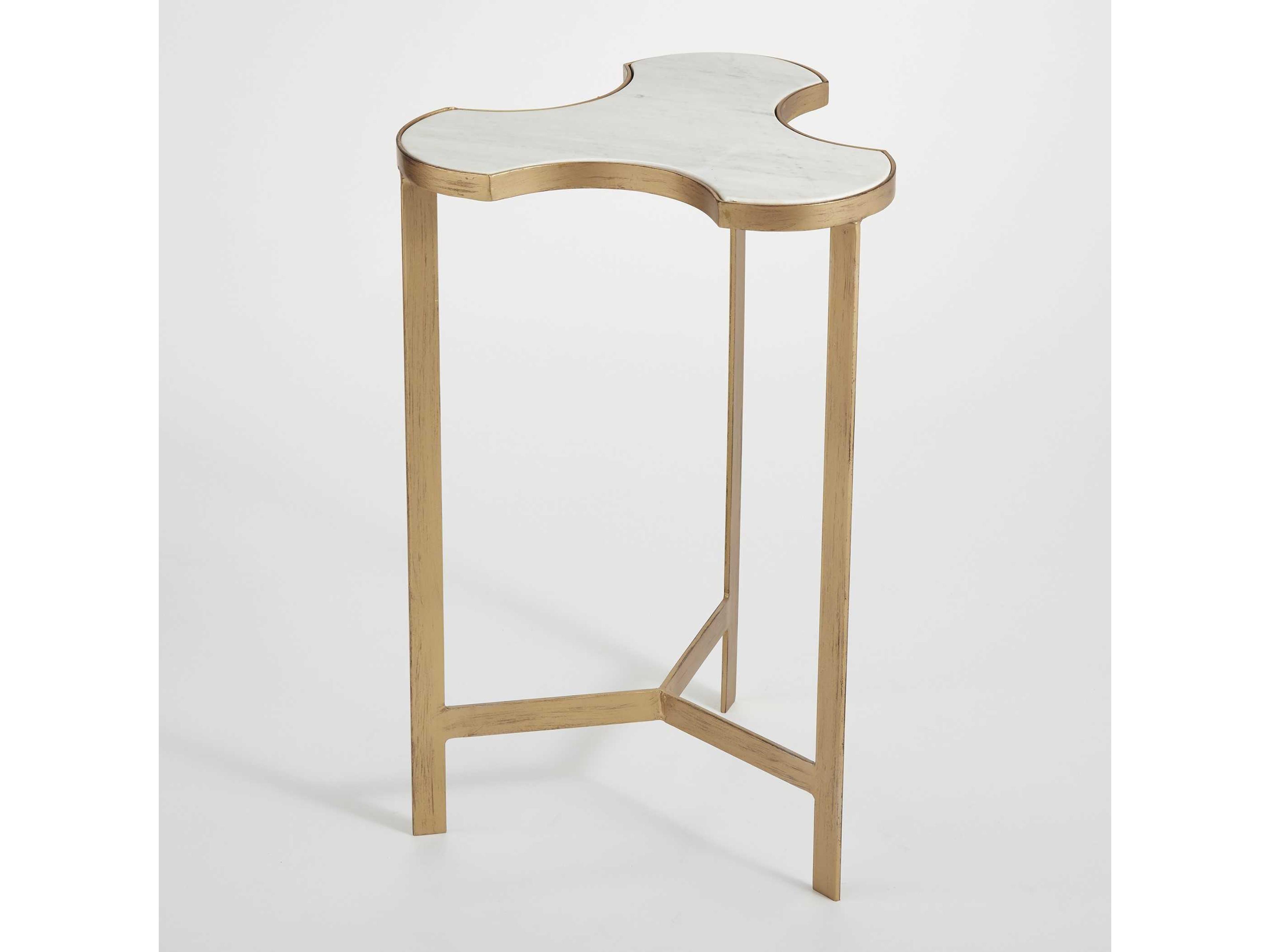 Link Marble End Table