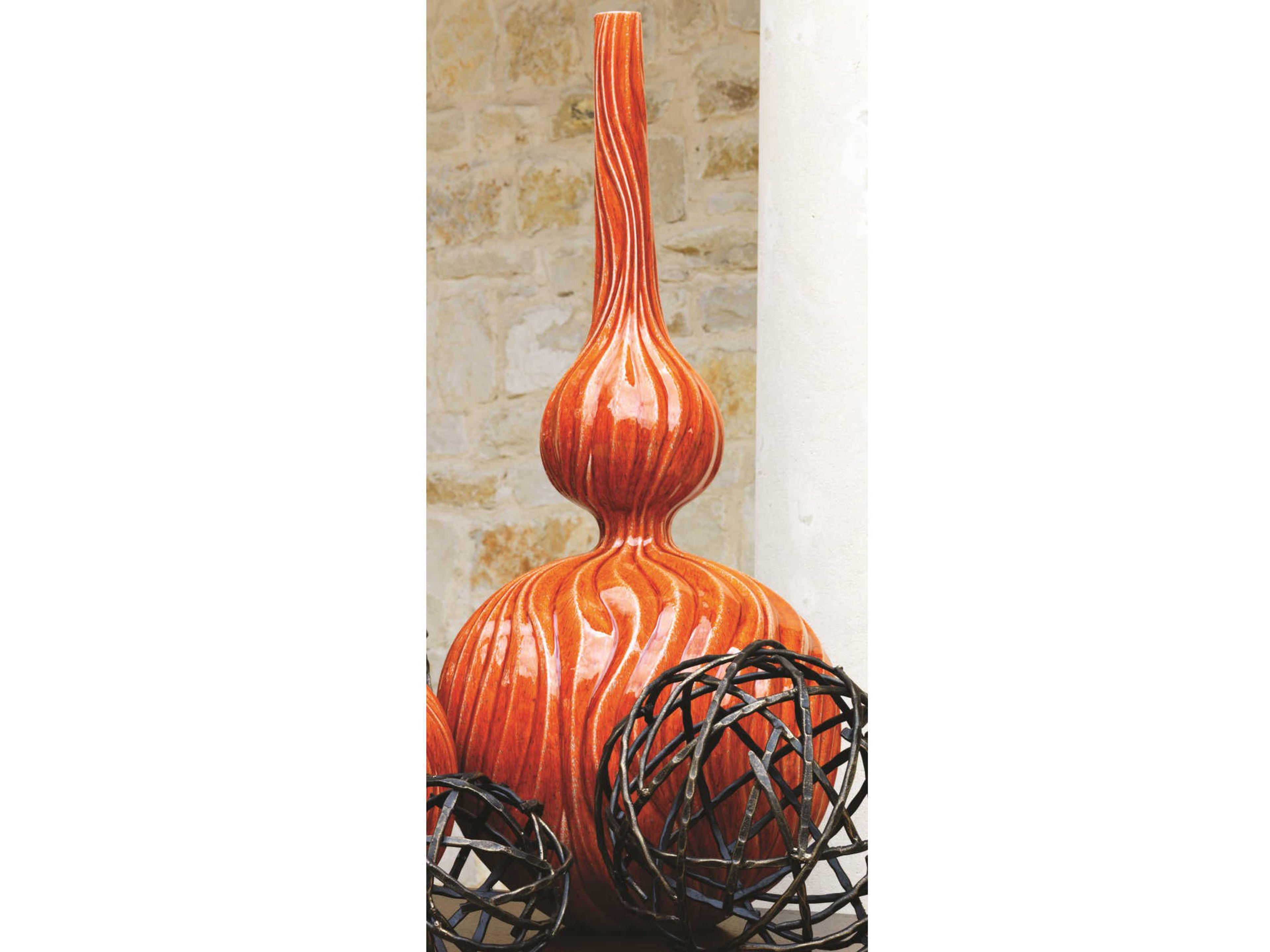 Global Views Magura Mandarin Large Vase