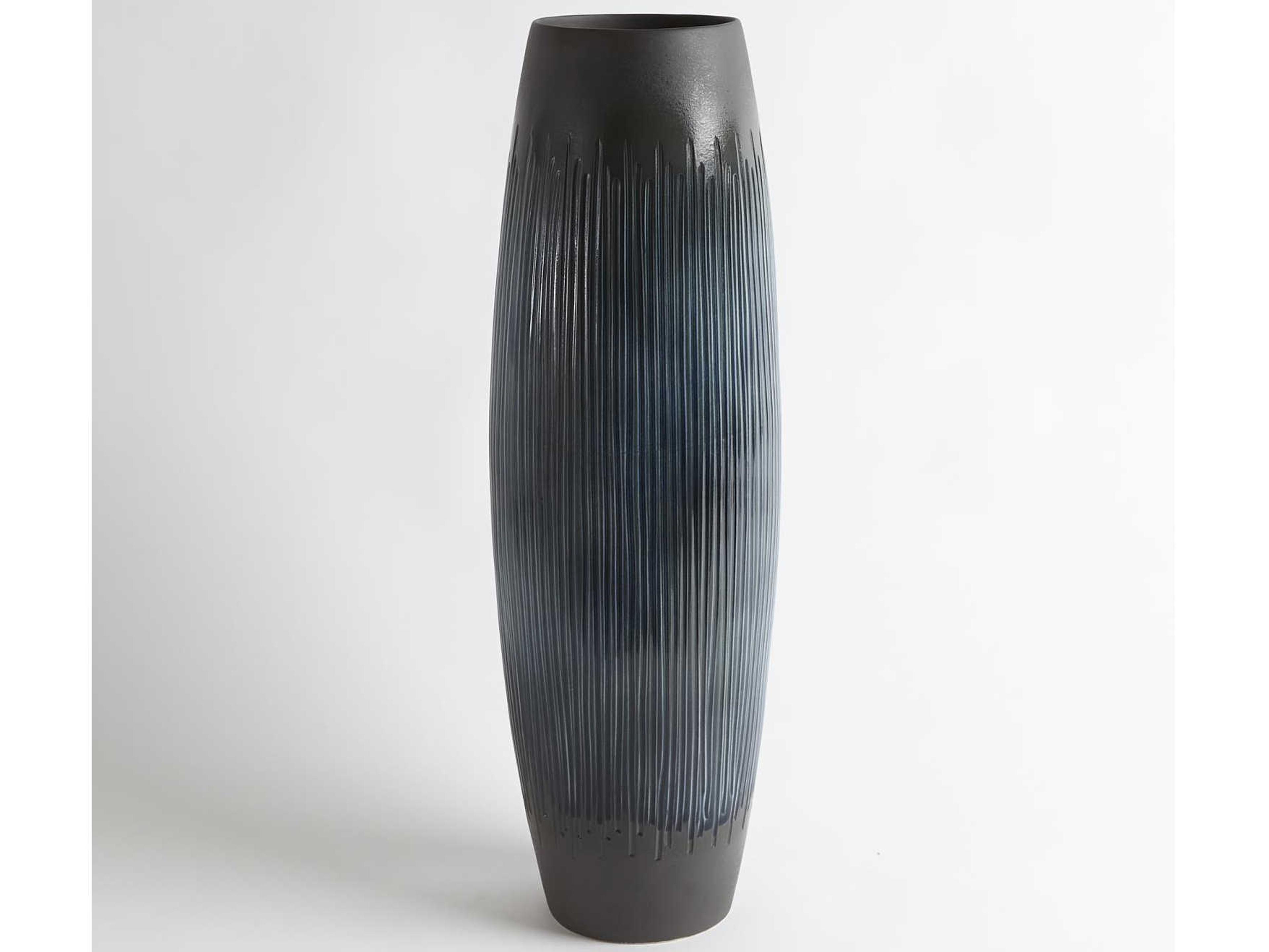 Matchstick Ink Large Vase