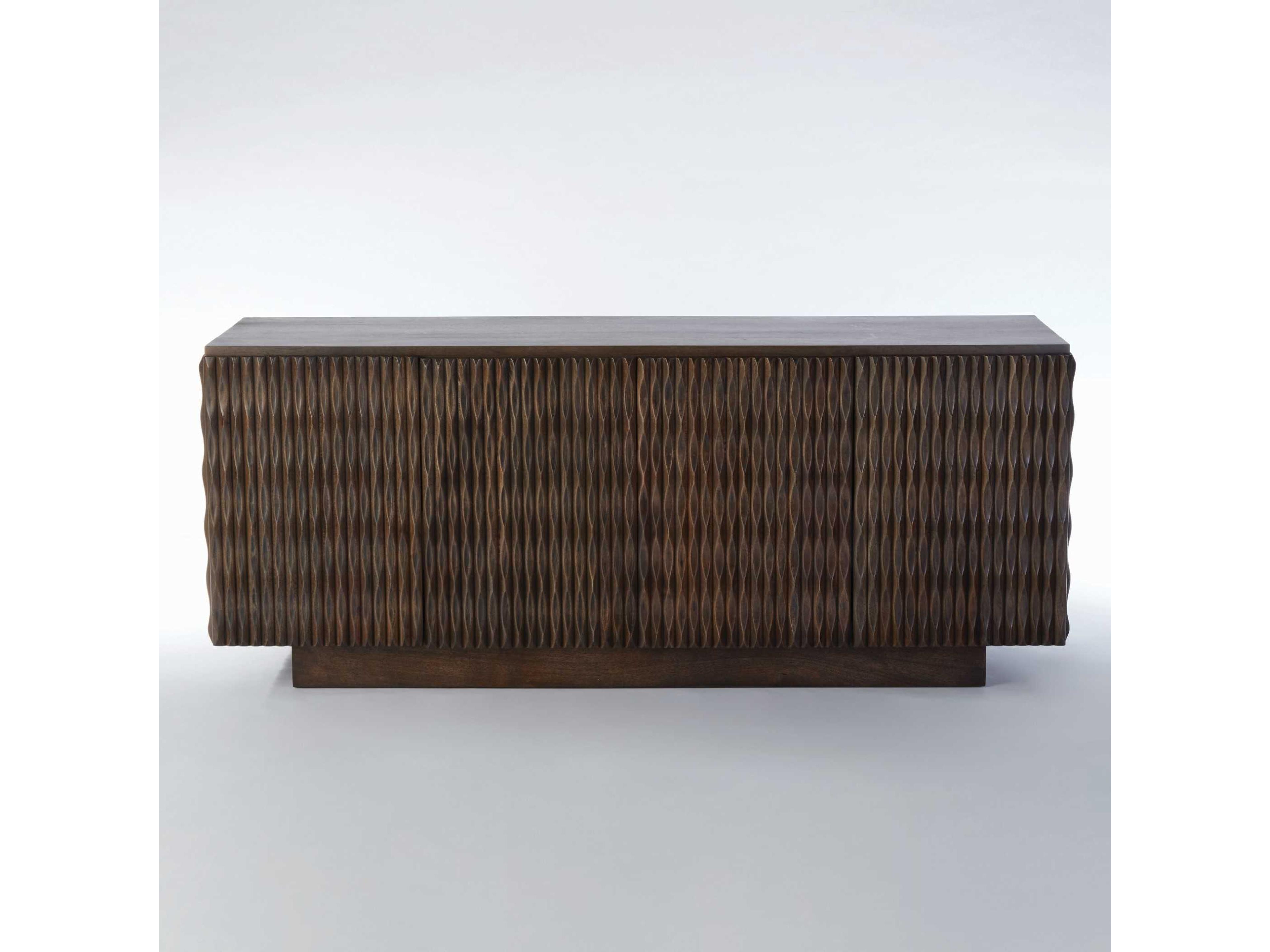 Minuet 72" Mango Wood Sideboard