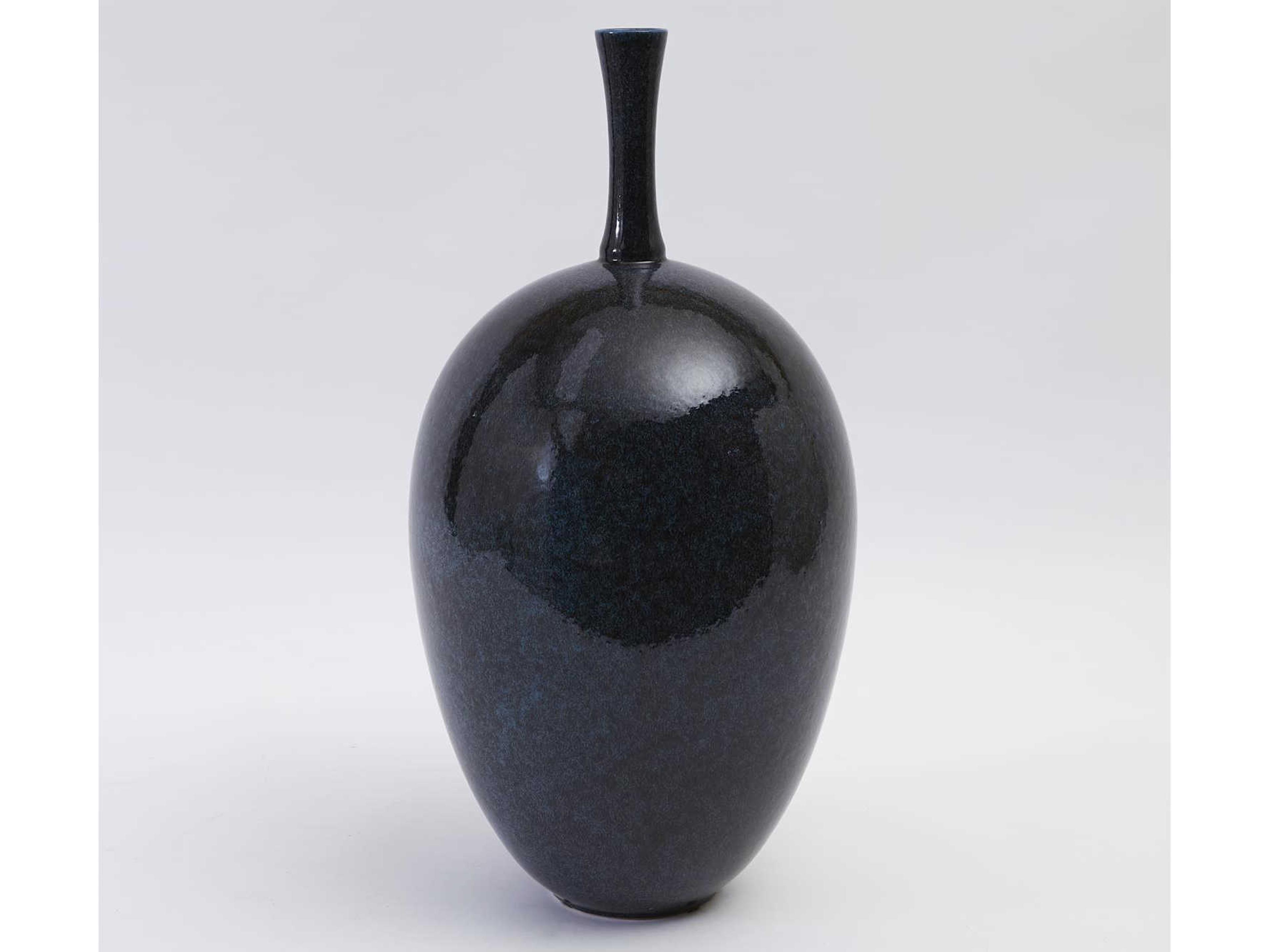 Ovoid Celestial Large Vase