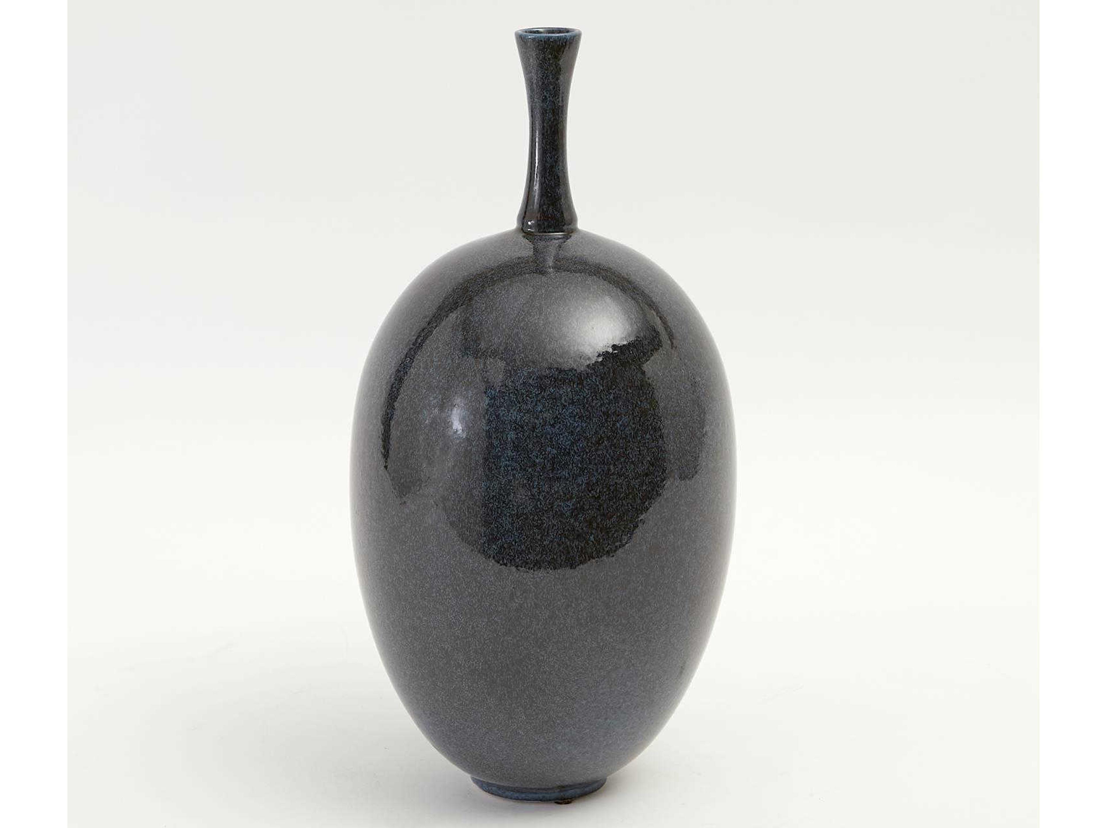Global Views Ovoid Celestial Small Vase