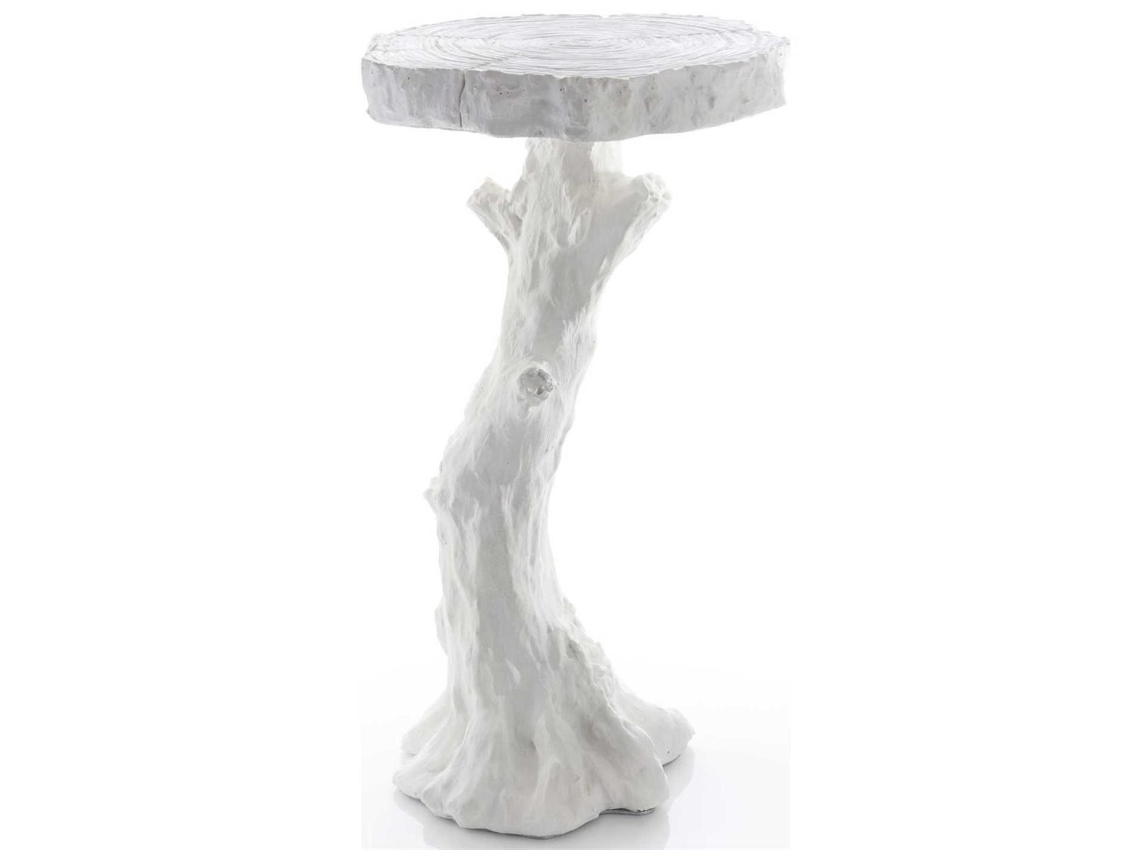 Round End Table