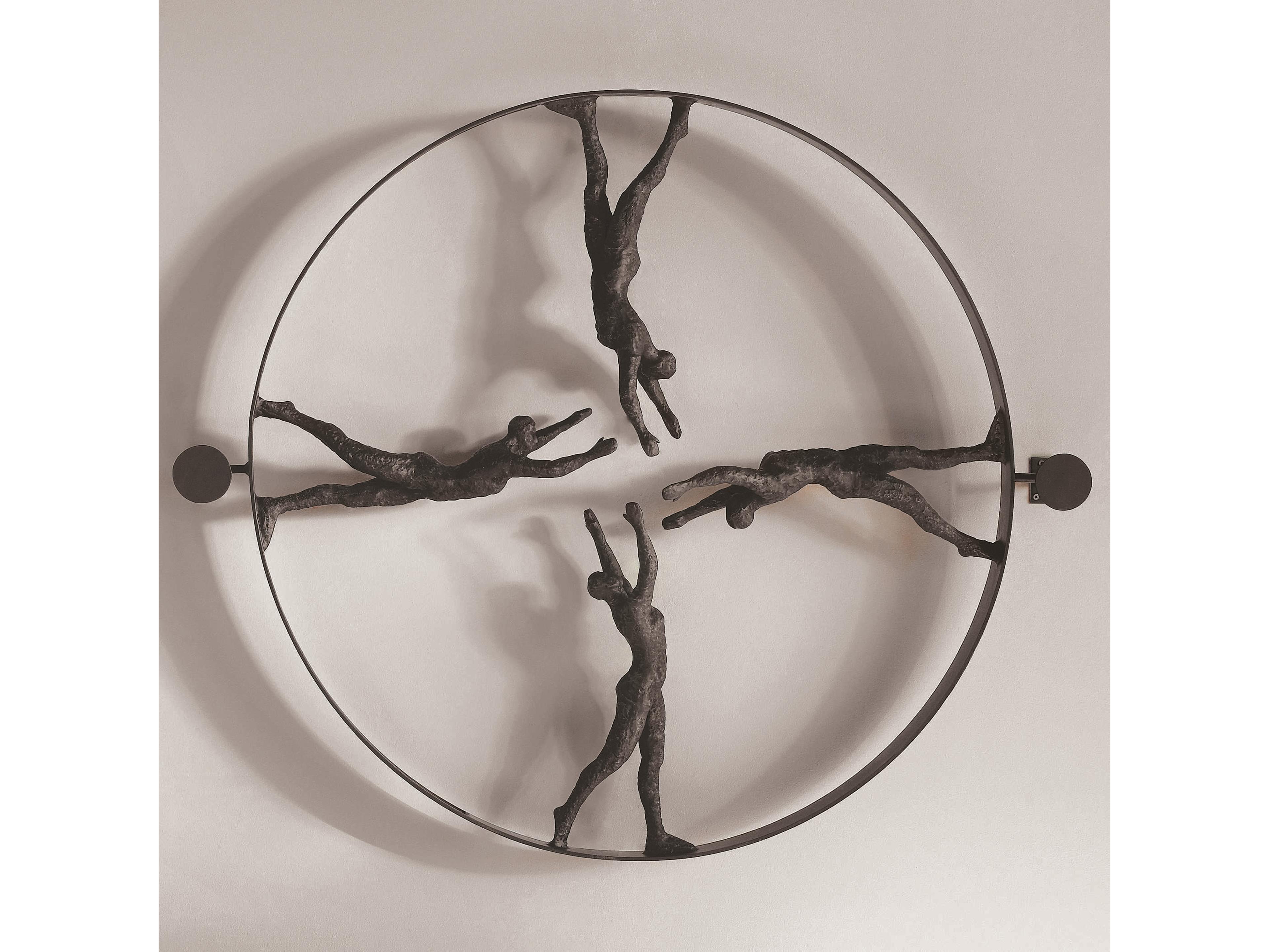 Reaching For Center Panel