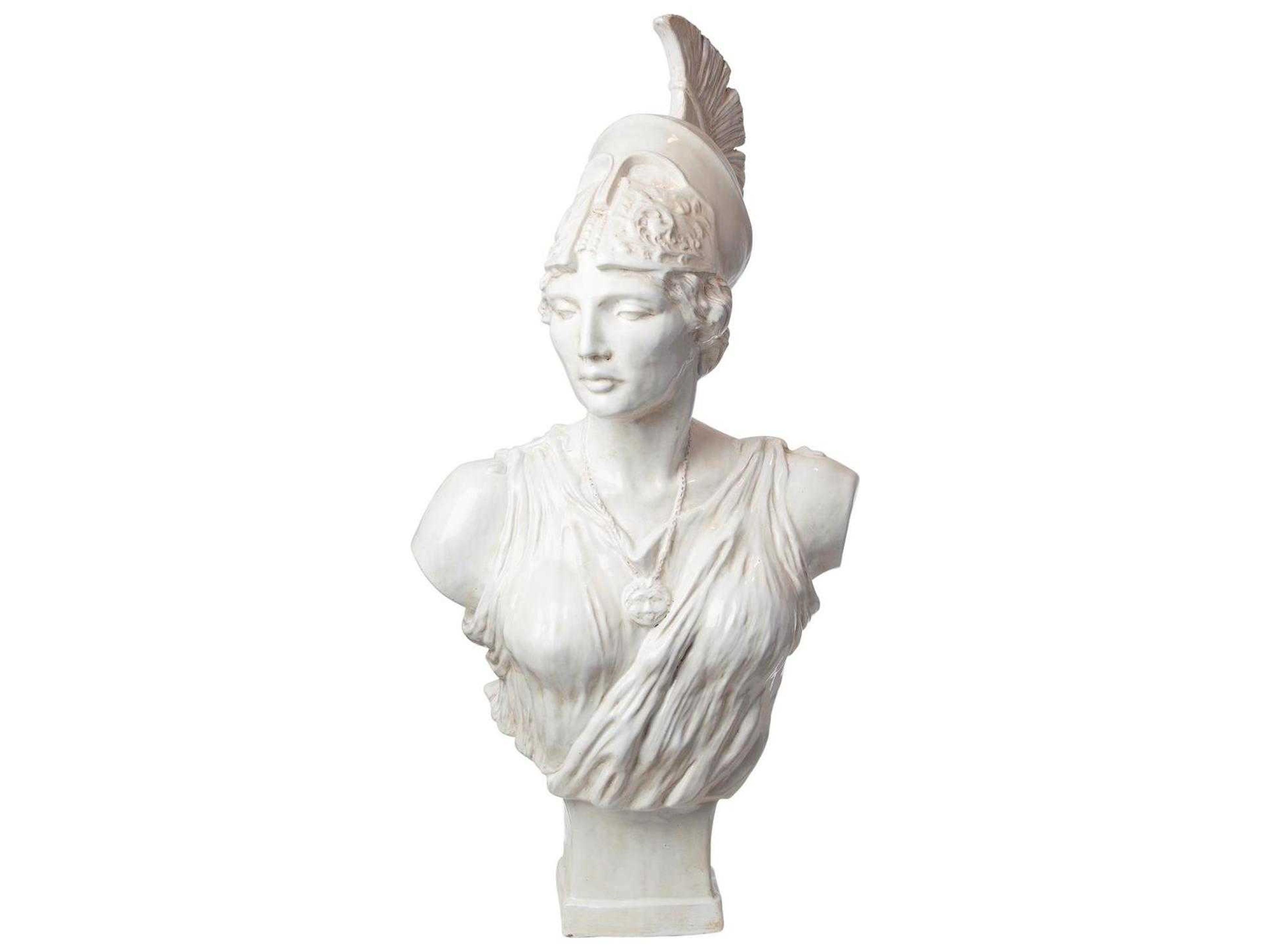Athena Sculpture