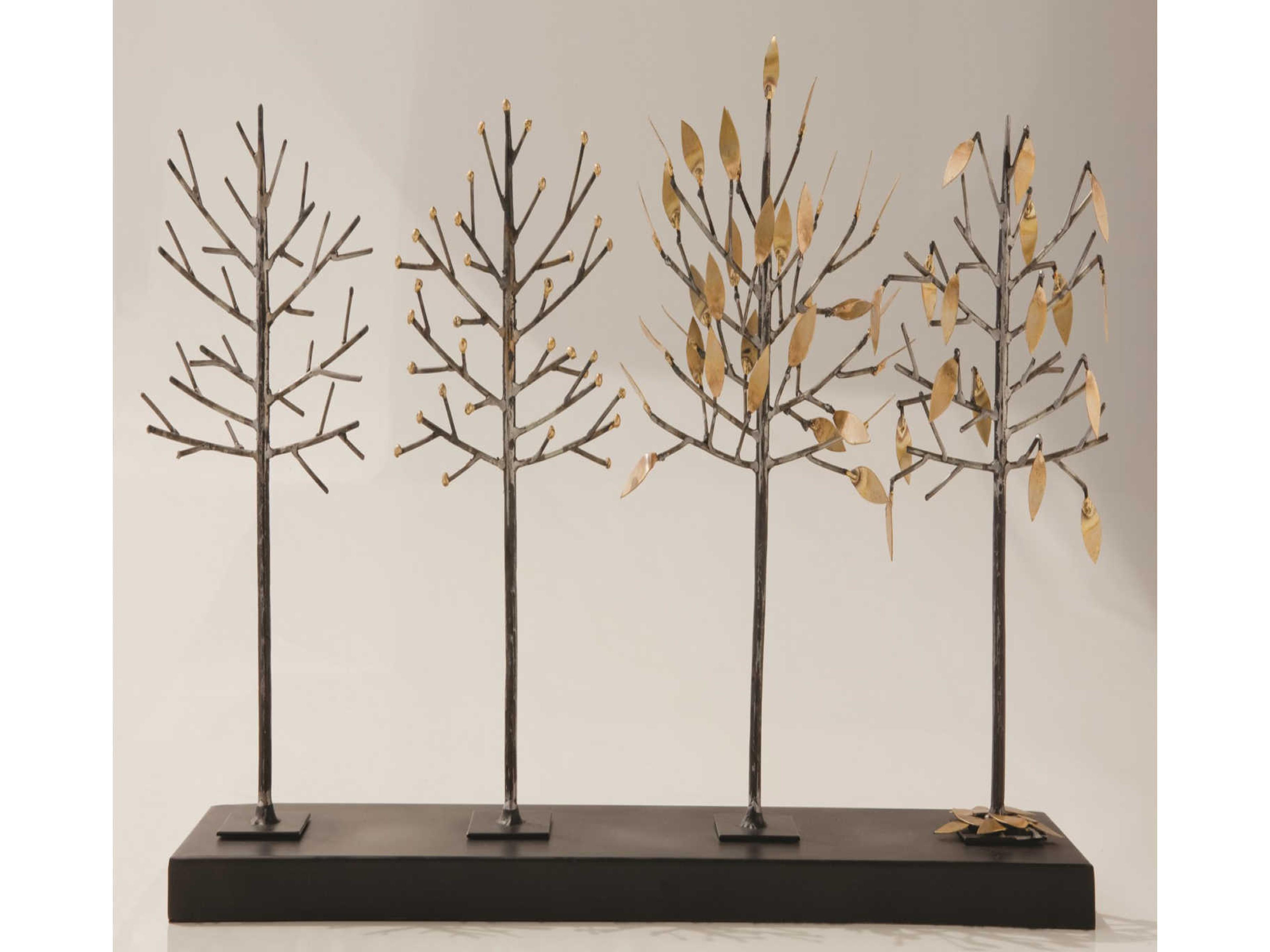 Four Seasons Tree Sculpture