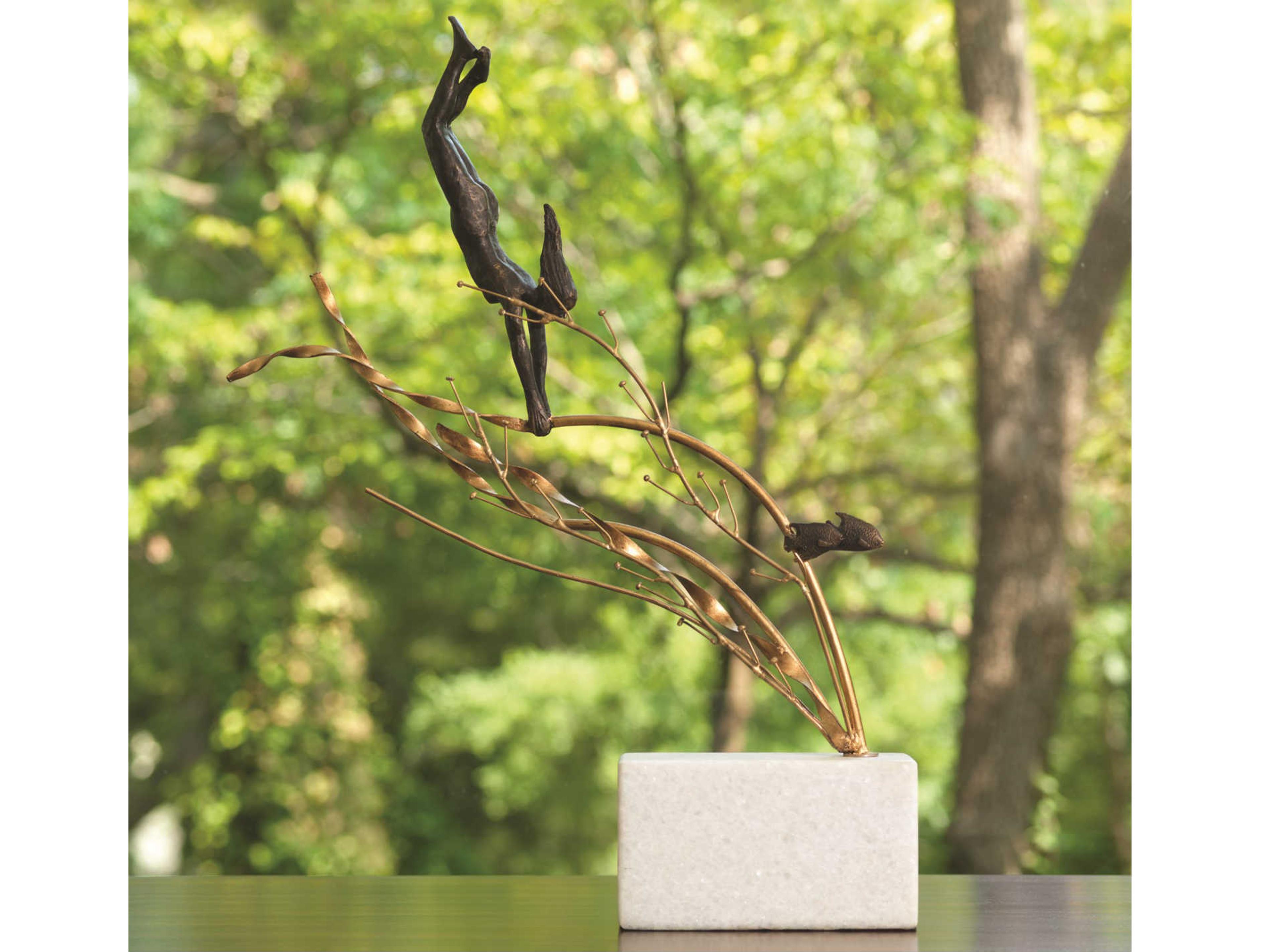 Global Views Goddess of the Sea Sculpture