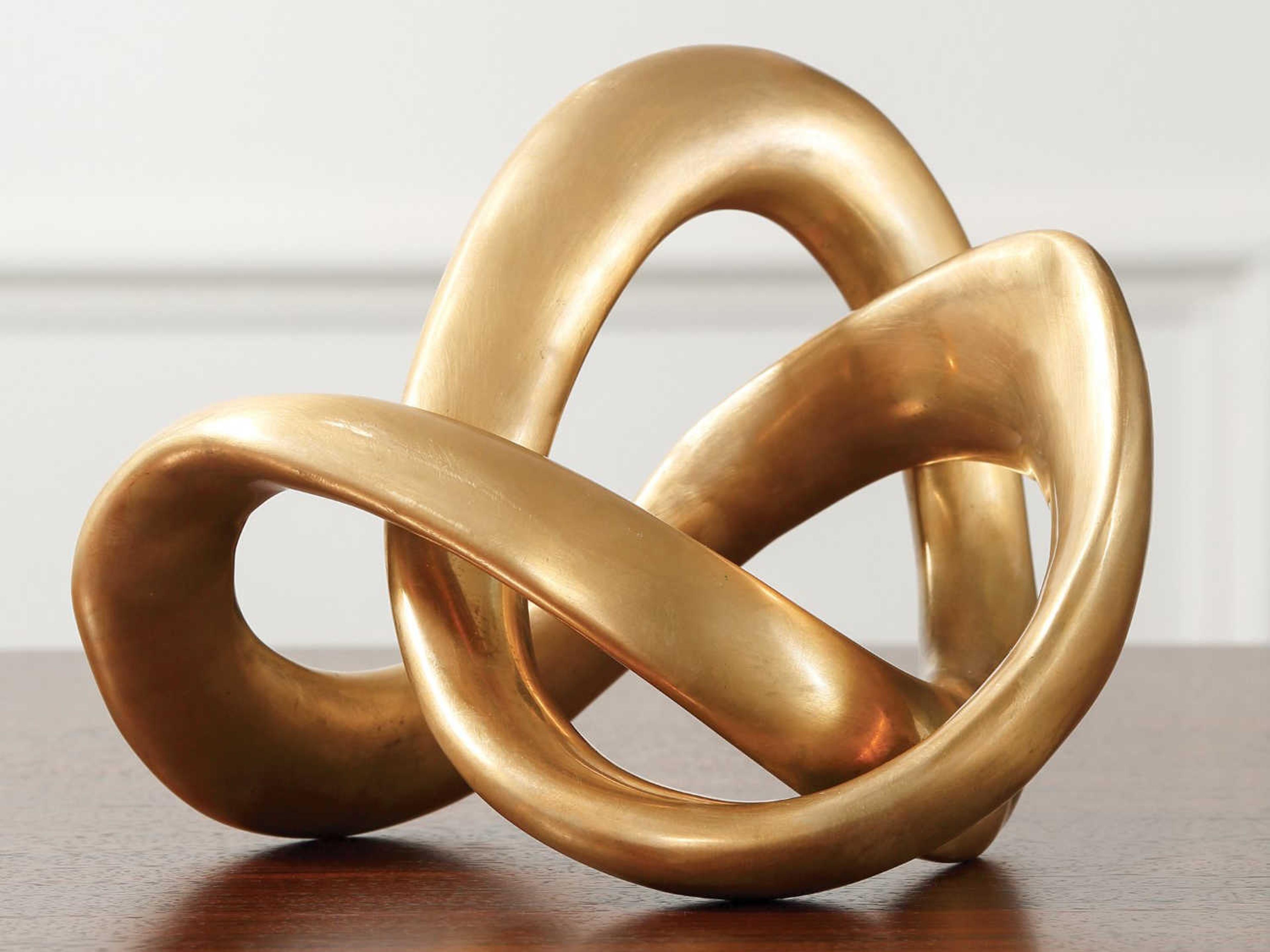 Global Views I'm Twisted Sculpture