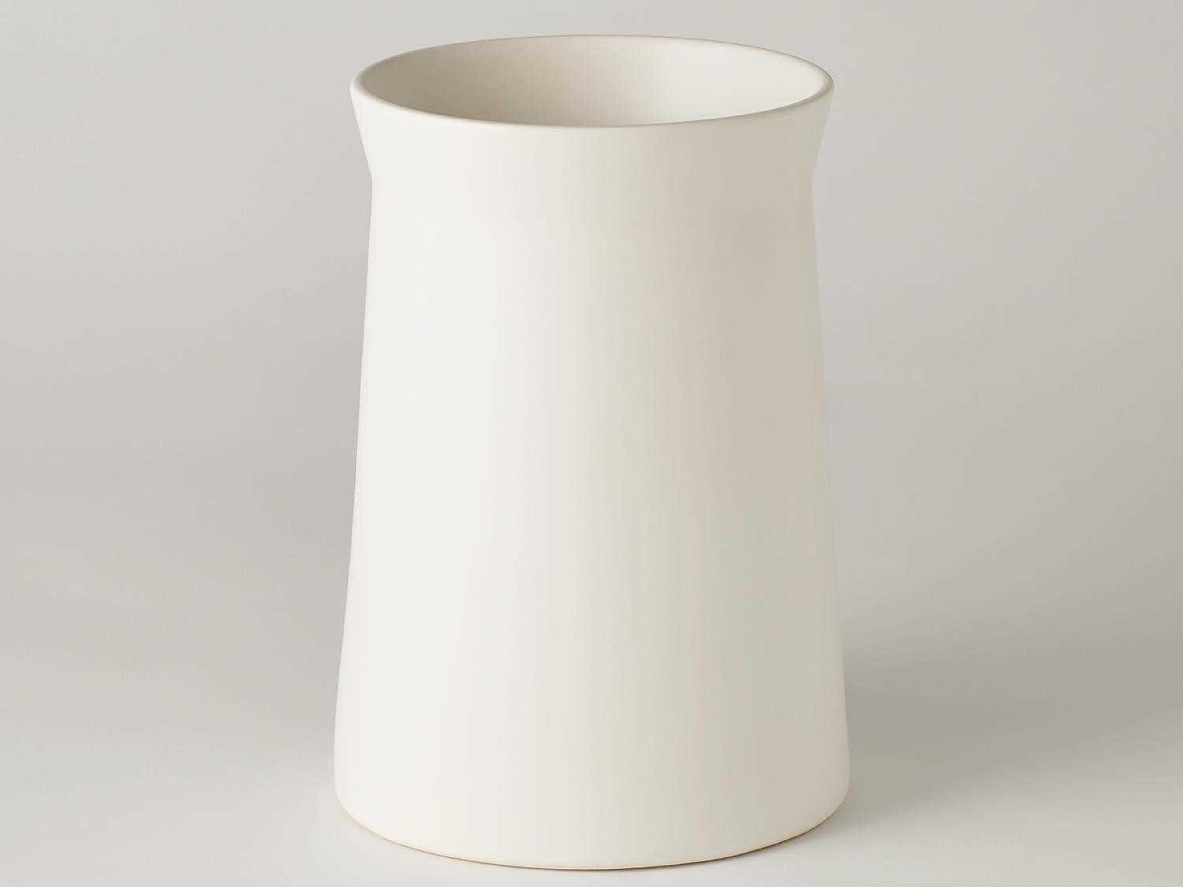 Soft Curve Vase Moon Large Vase