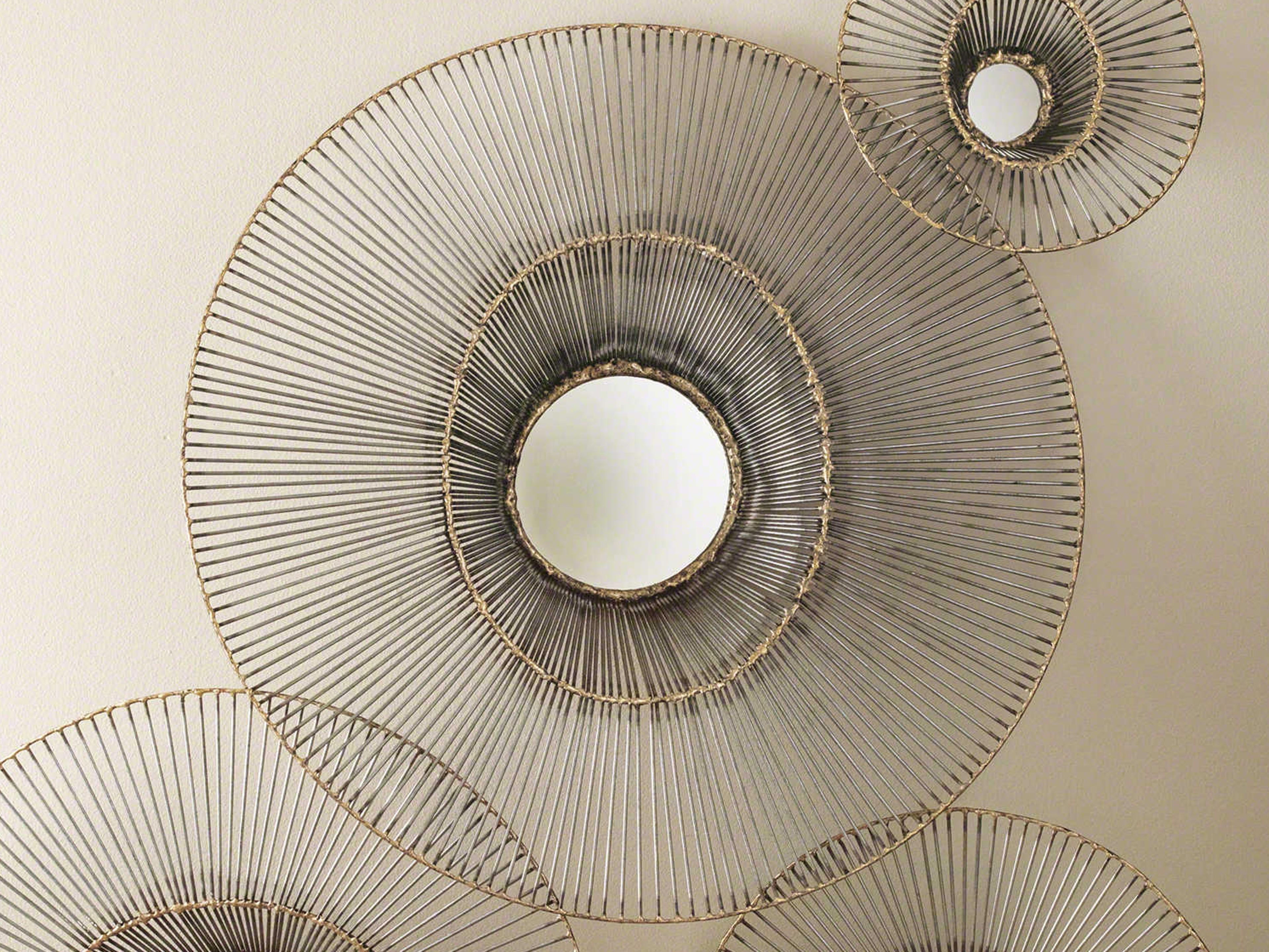 Tilt-A-Wire Large Mirror