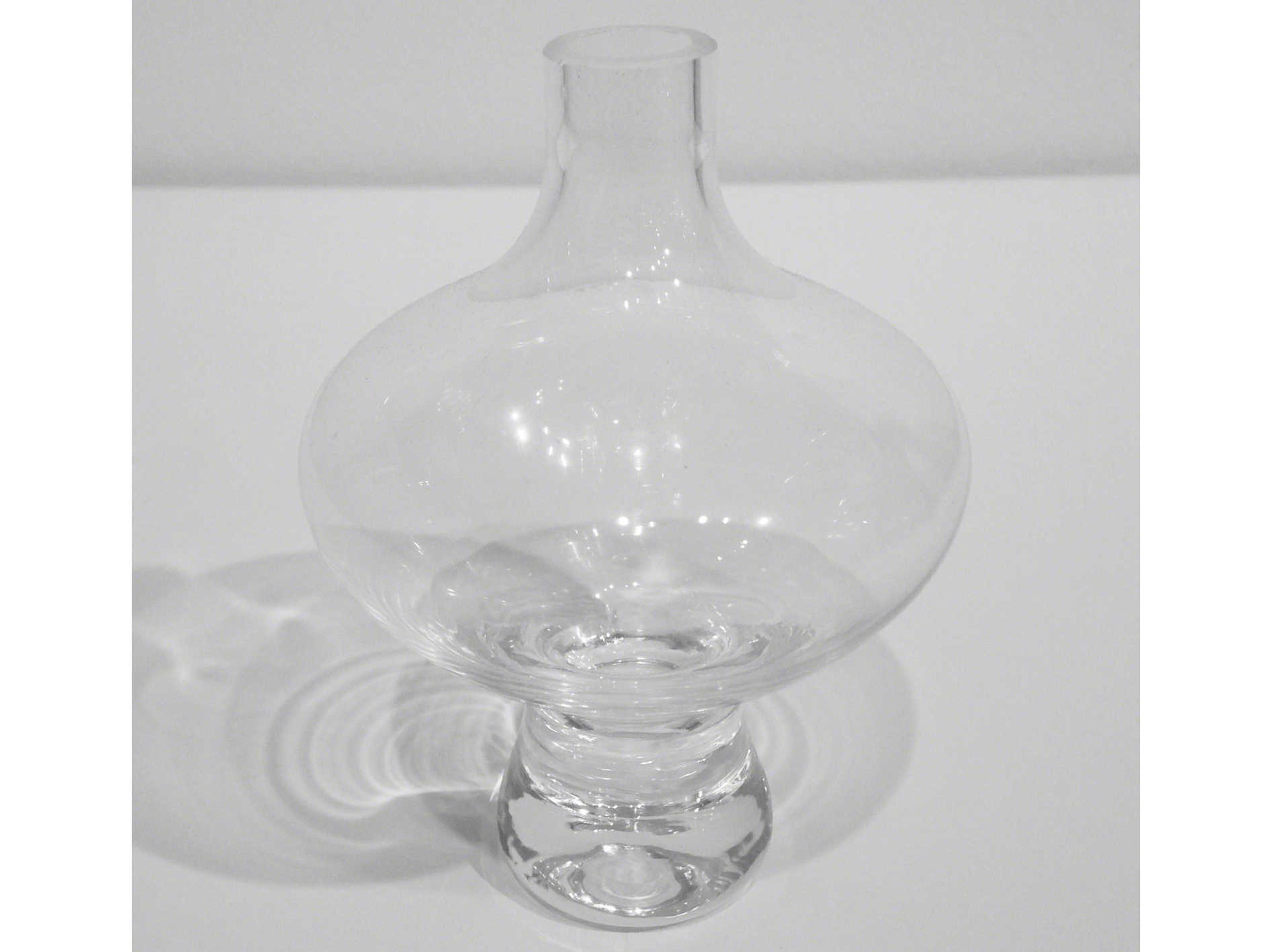 Mini Floating Footed Vase