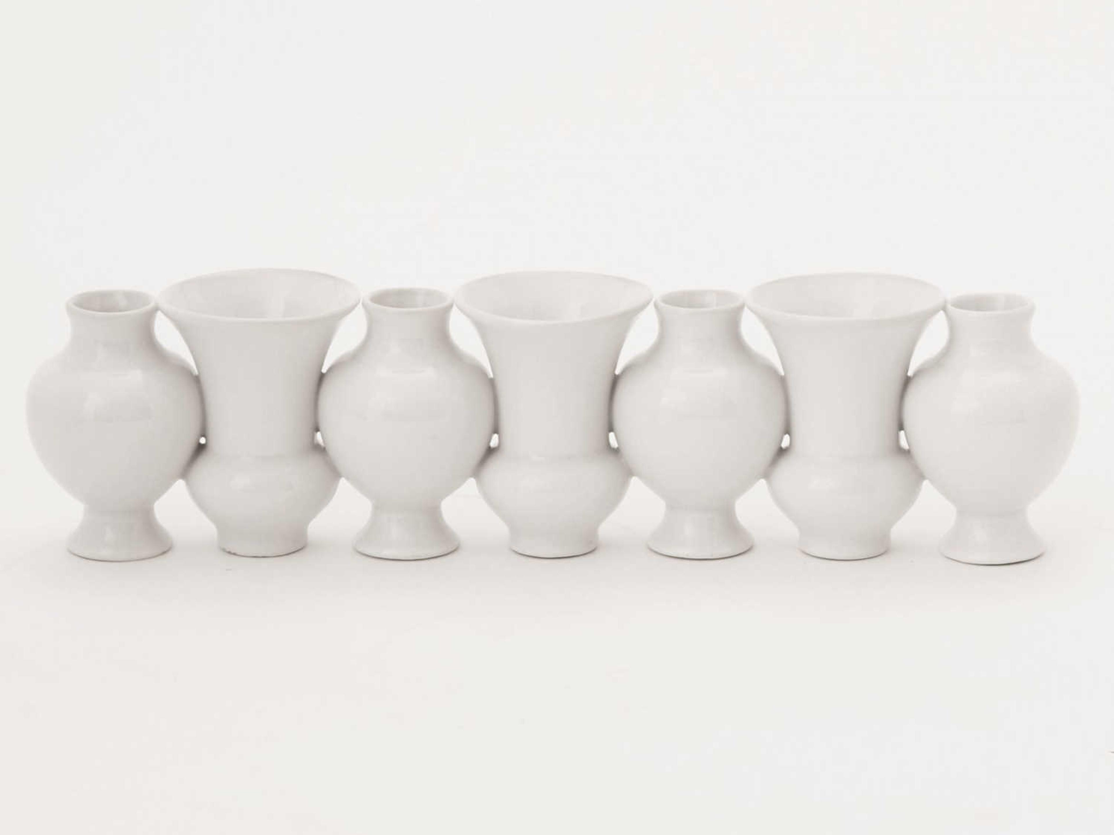 Chinoise Linear Bud Vase