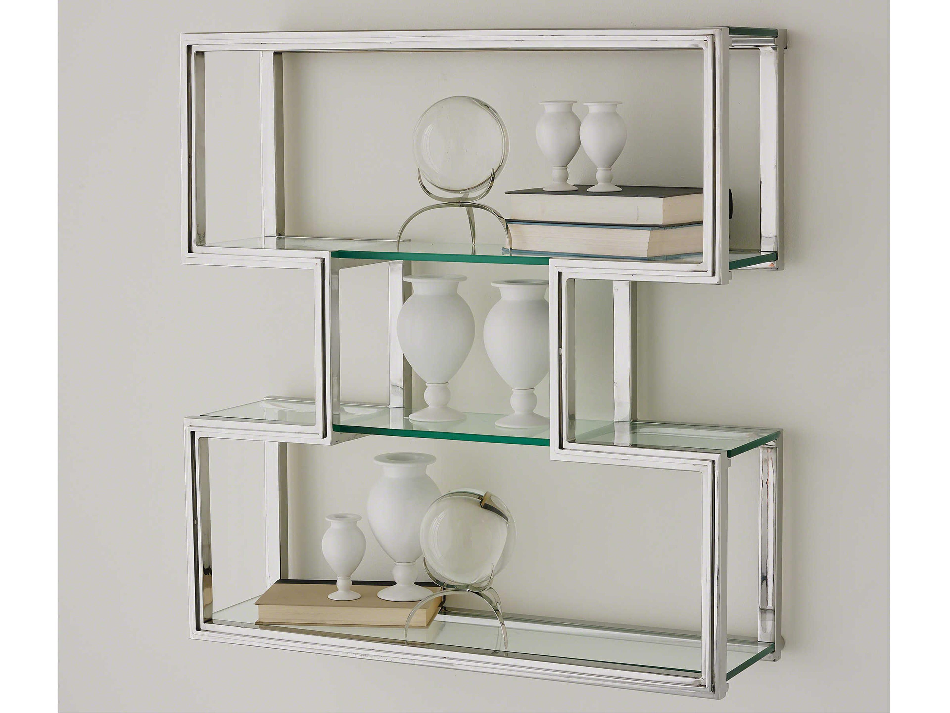 Global Views Wall Shelf