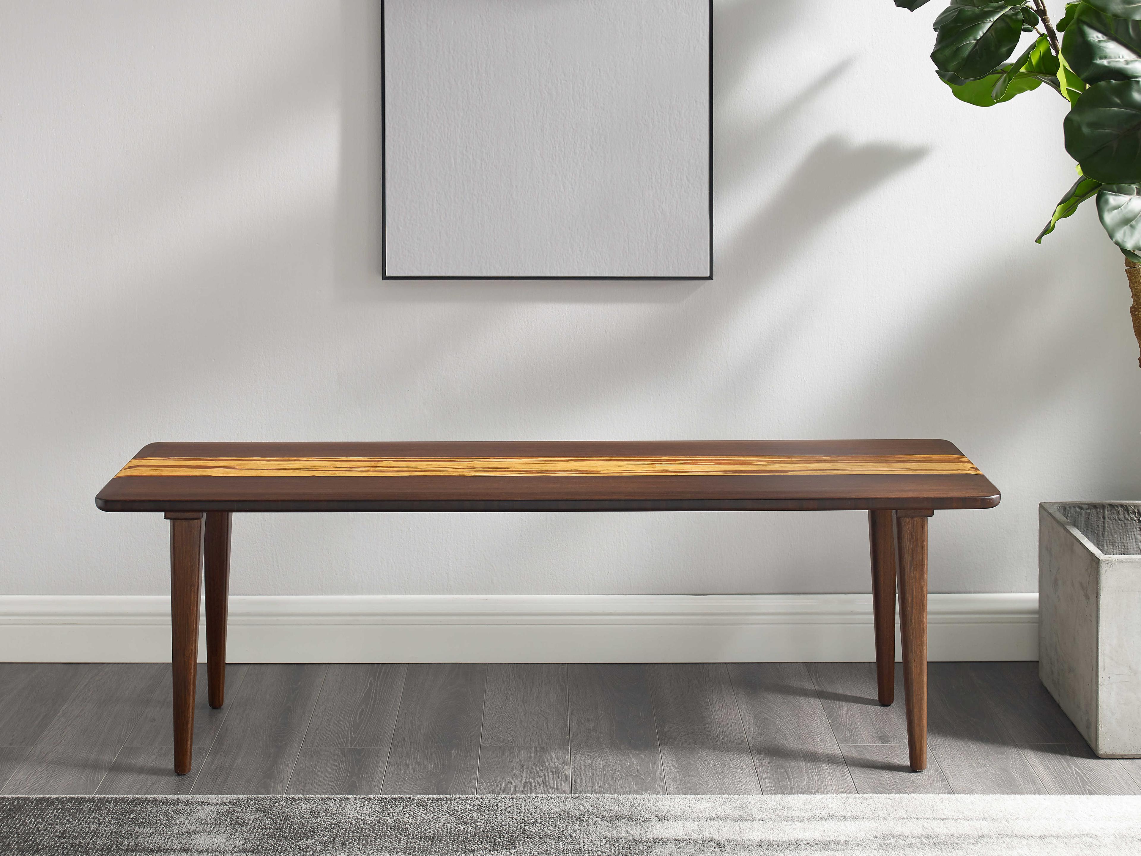 Greenington Azara Sable Brown Accent Bench
