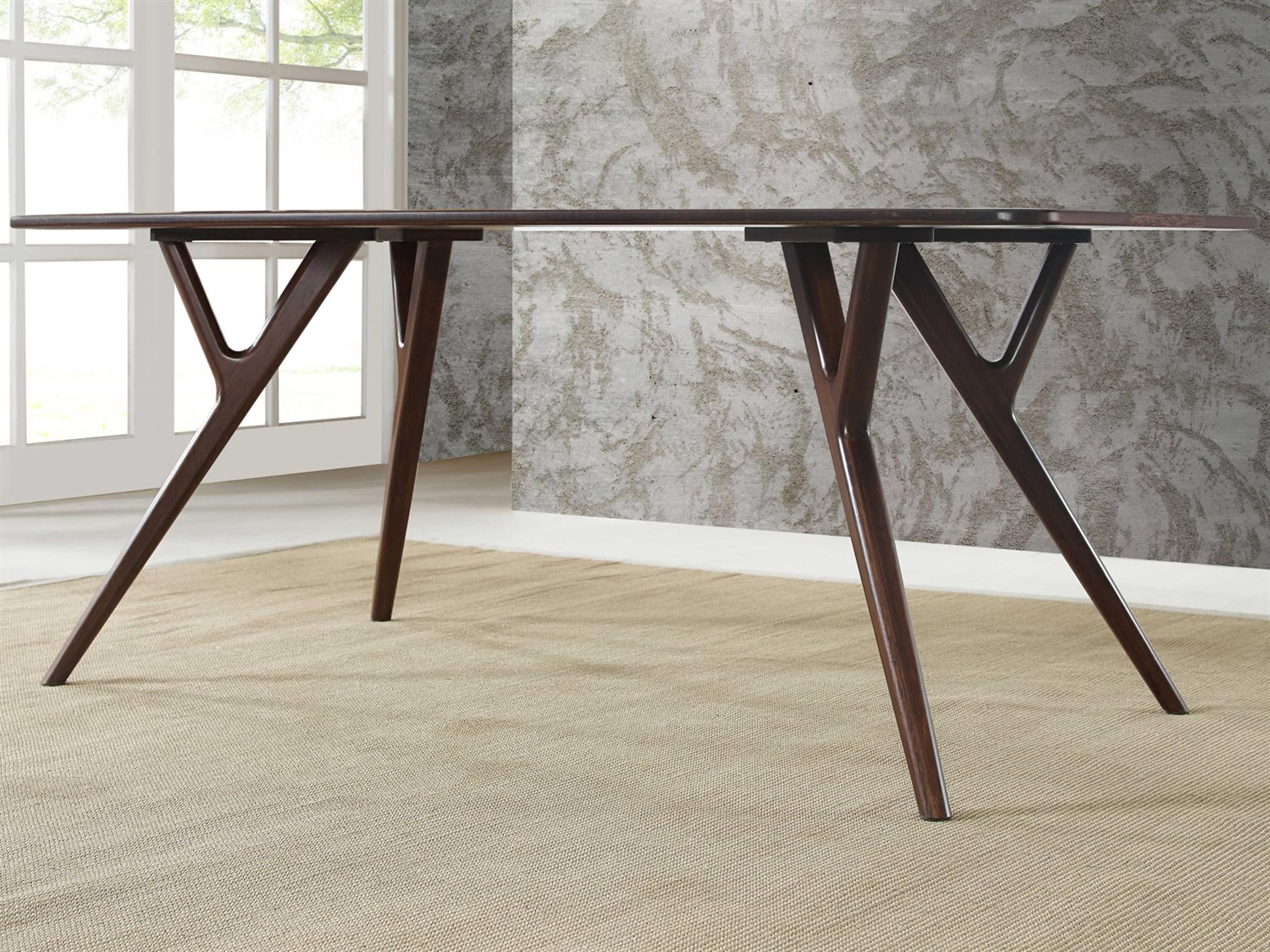 Greenington Azara Rectangular Wood Sable Dining Table