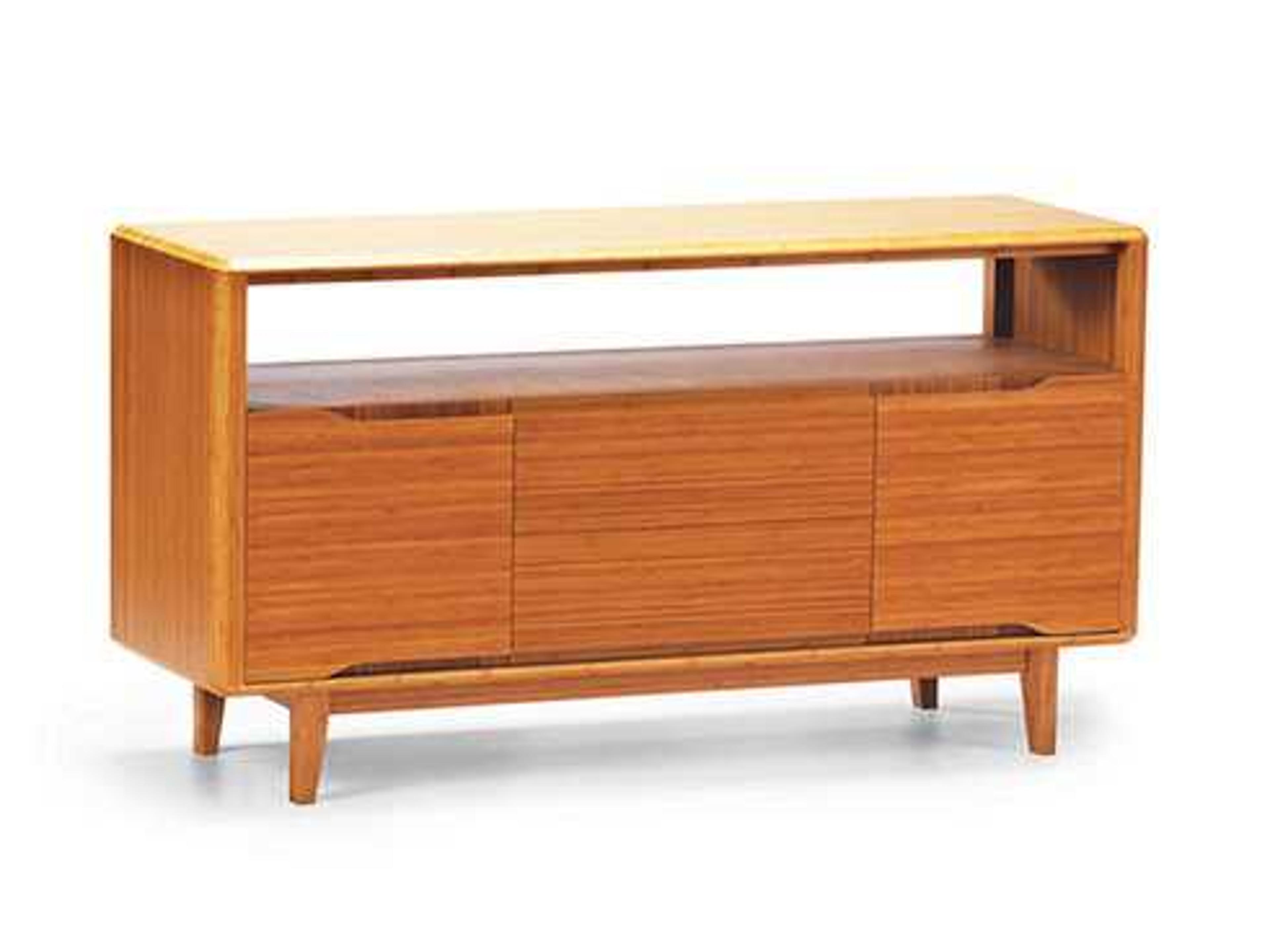 Currant Media Table Sustainable Bamboo