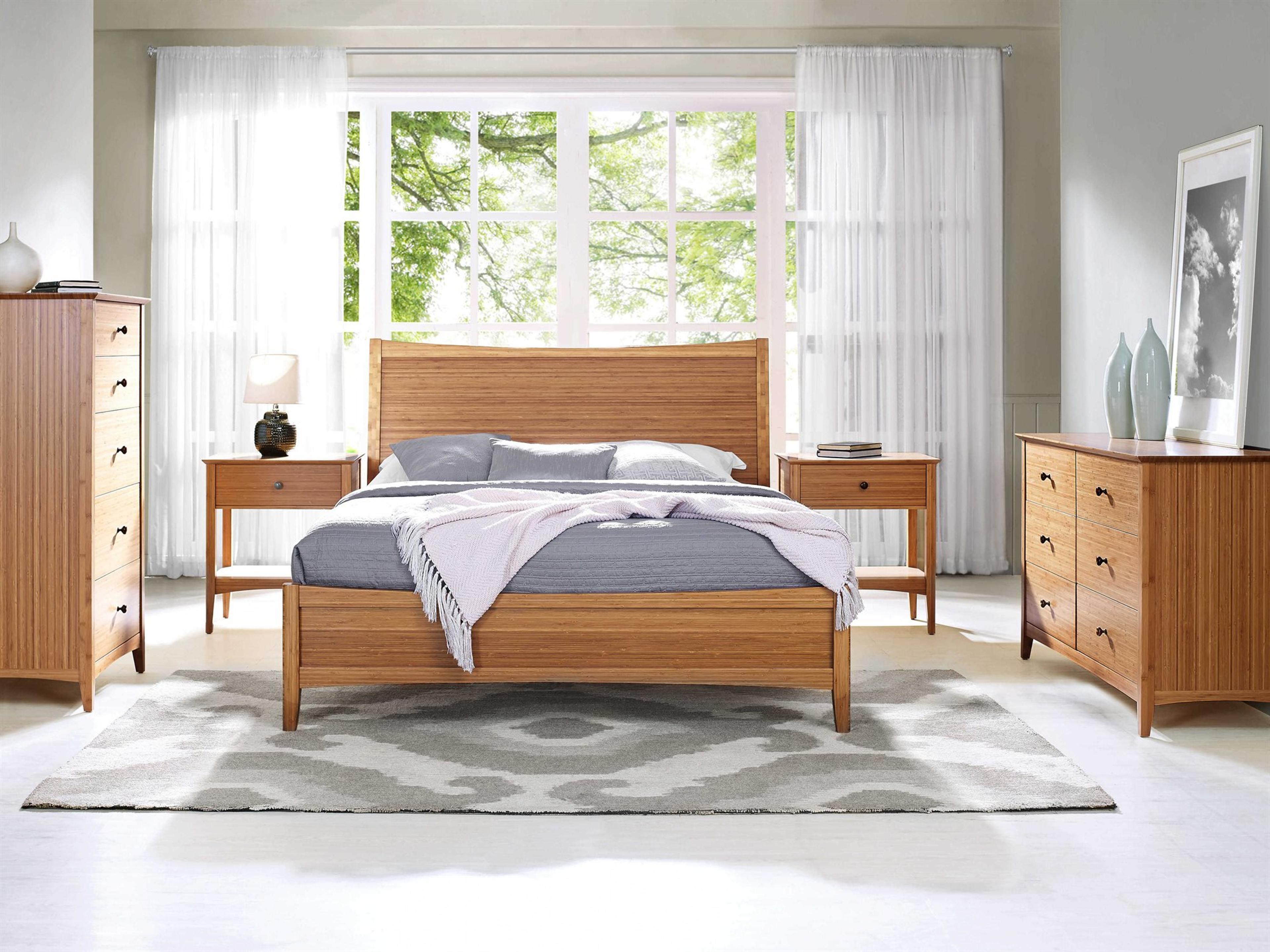 Greenington Eco Ridge By Bamax Bedroom Set