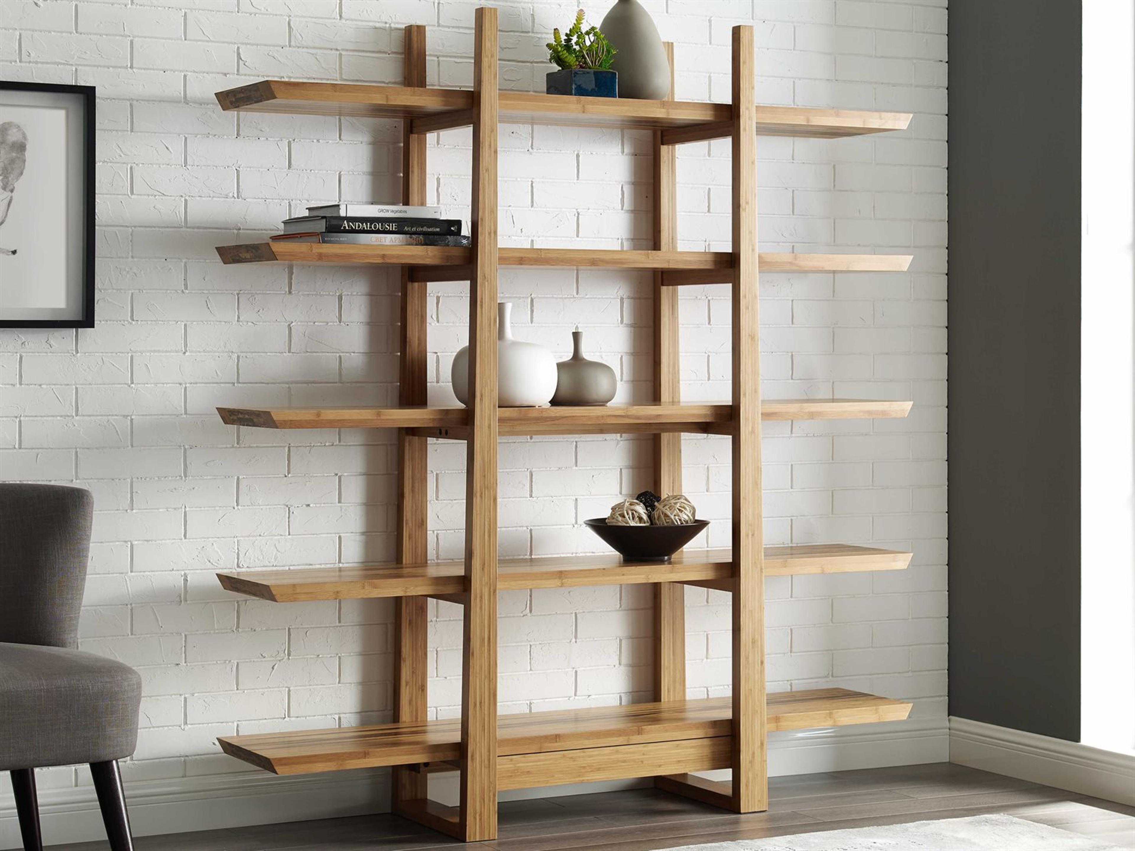 Greenington Magnolia Exotic Bookshelf
