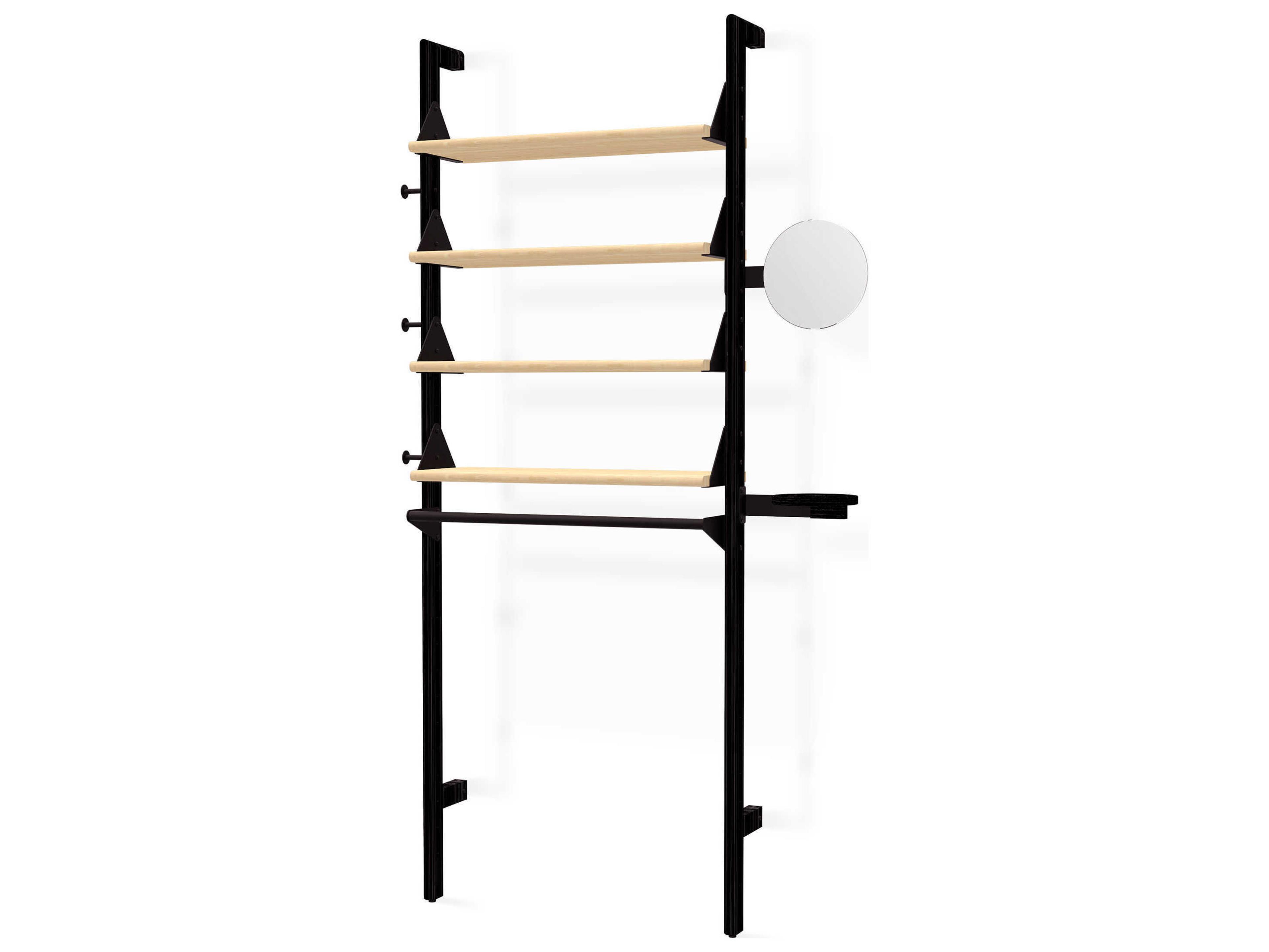 Branch Ash Blonde / Black Display Unit