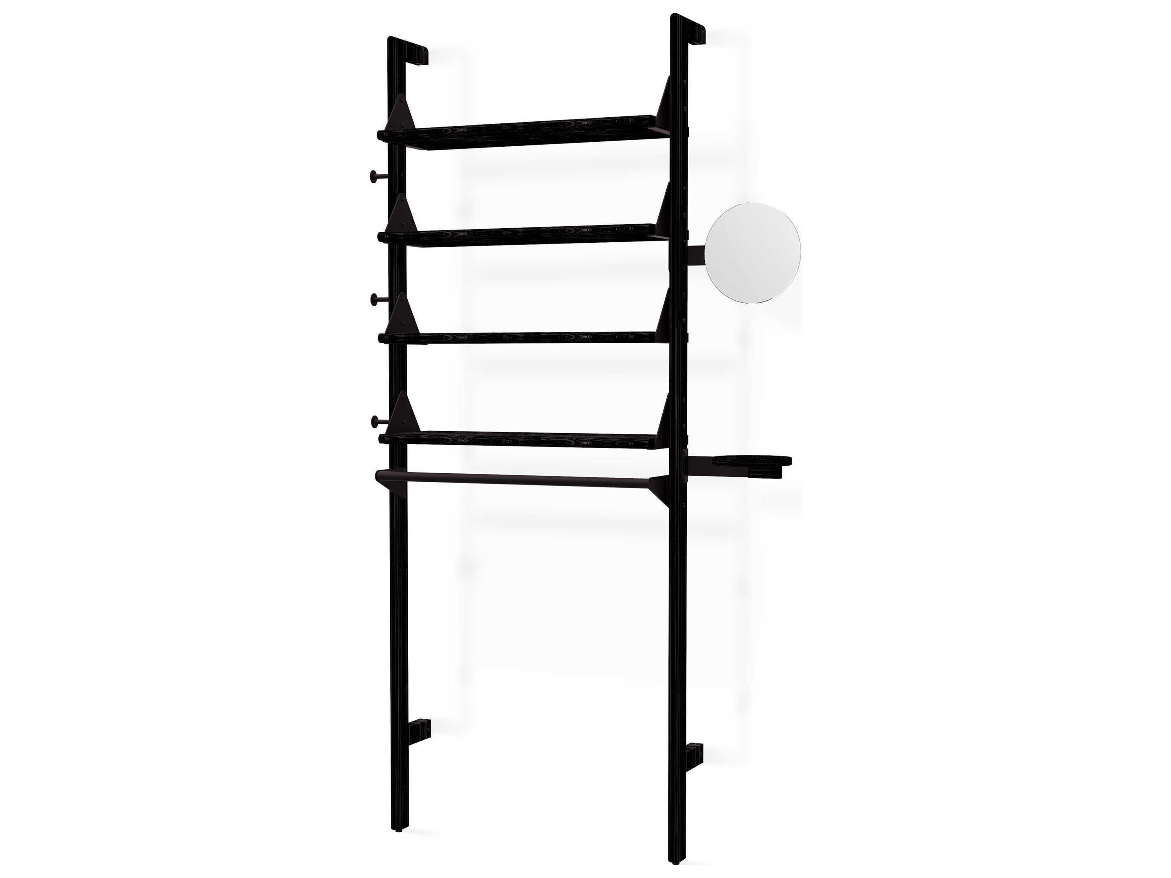 Branch Ash Black / Black Display Unit